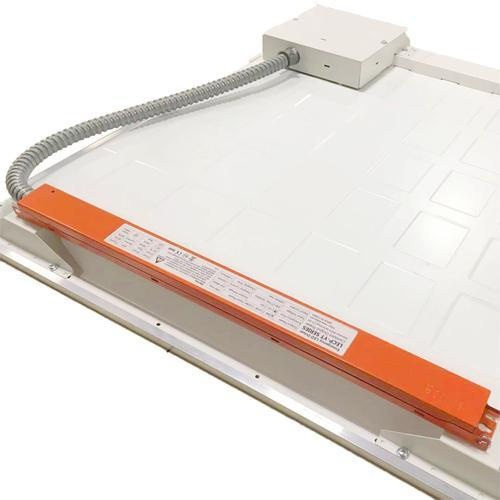LED Flat Panel Light Elite Series | 2X4 | Built-in Battery Backup | Wattage Adjustable 29-34-39-49Watt | CCT Adjustable 3500K-4000K-5000K