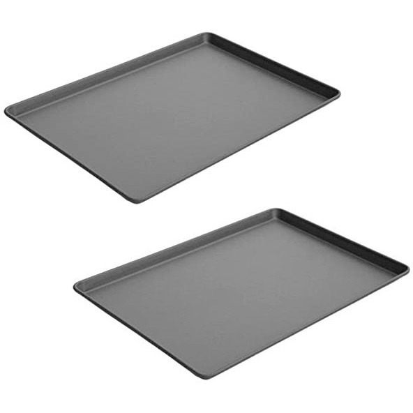 LloydPans Kitchenware Half Sheet Pan (Set of 2)