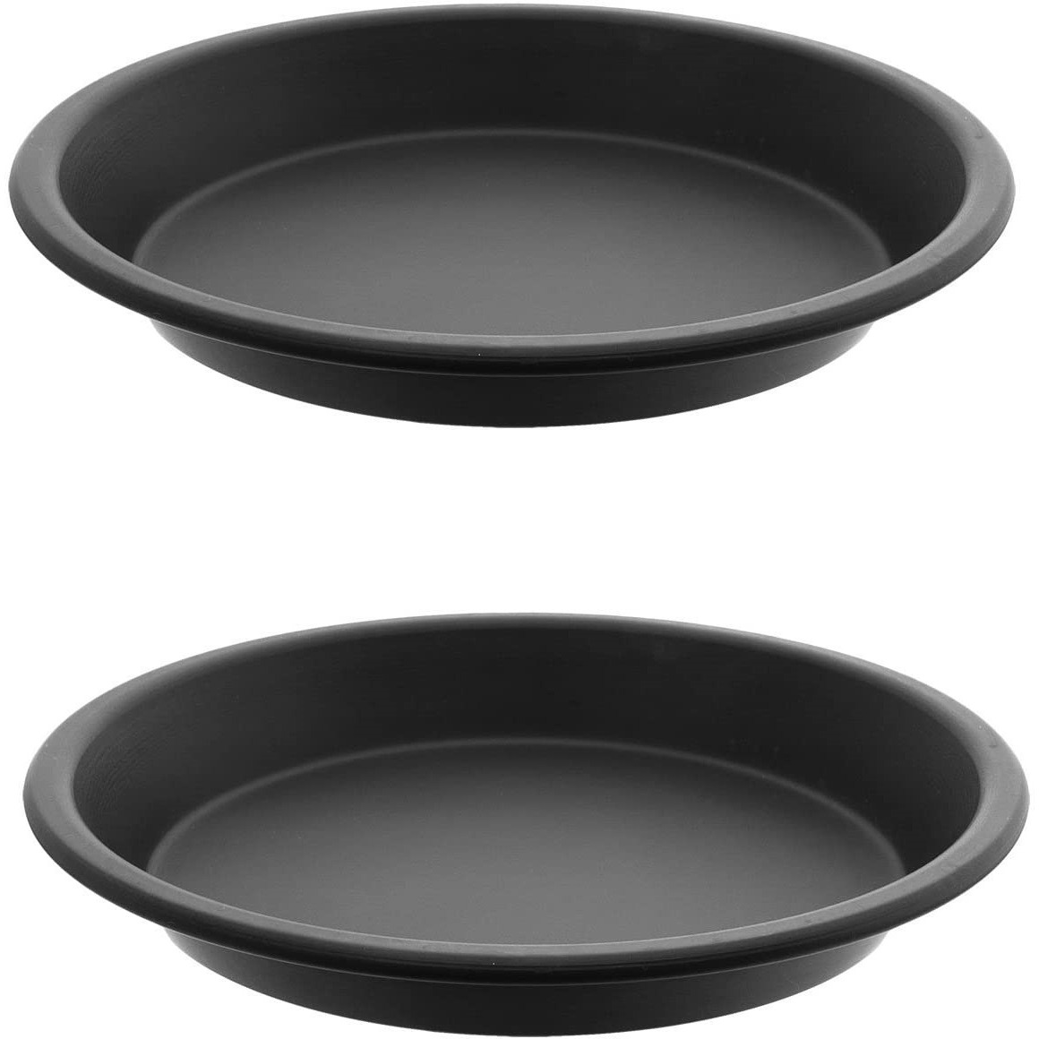 LloydPans Kitchenware 9 inch by 1.5 inch Pie Pan (Set of 2)