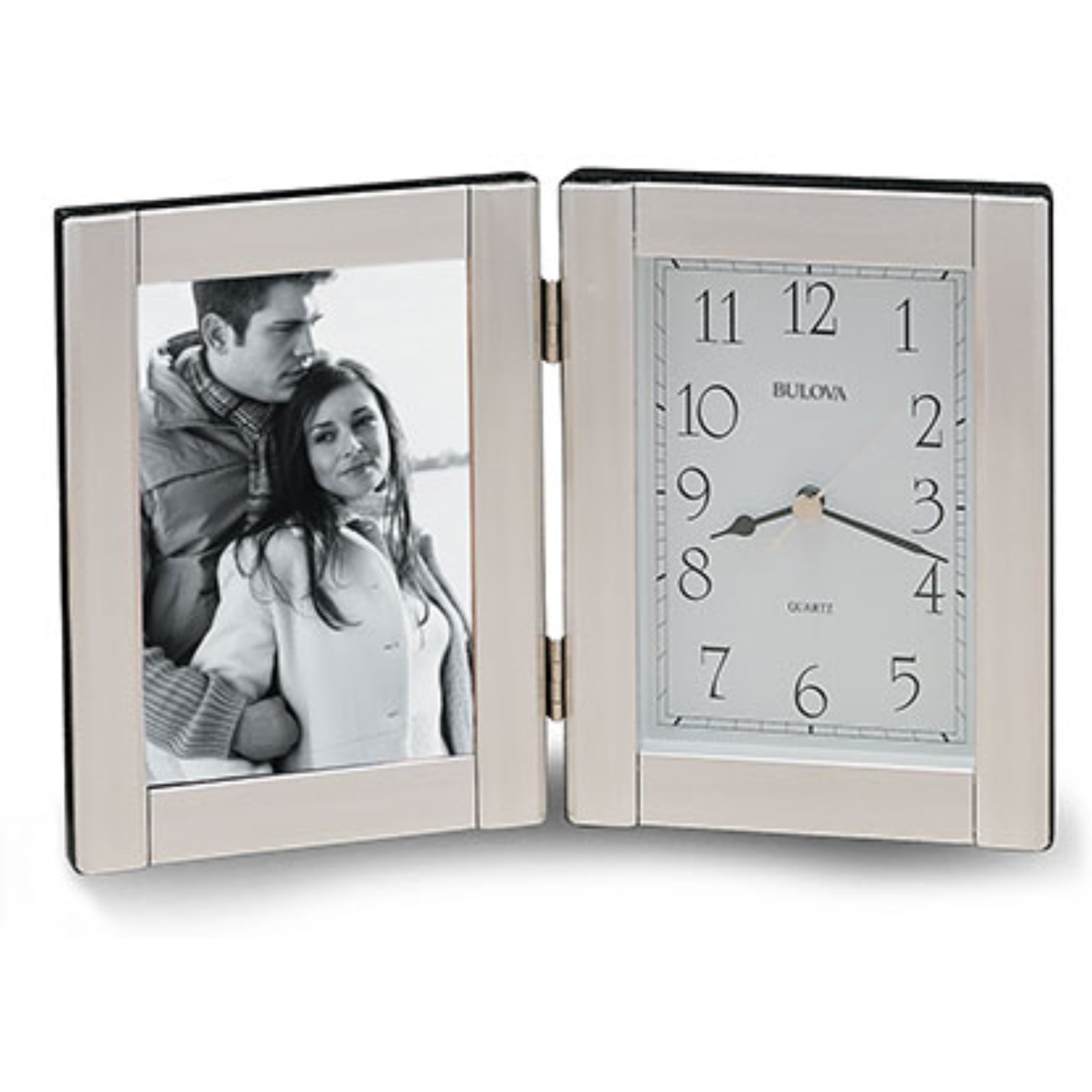 Bulova B1275 FORTE II Clock