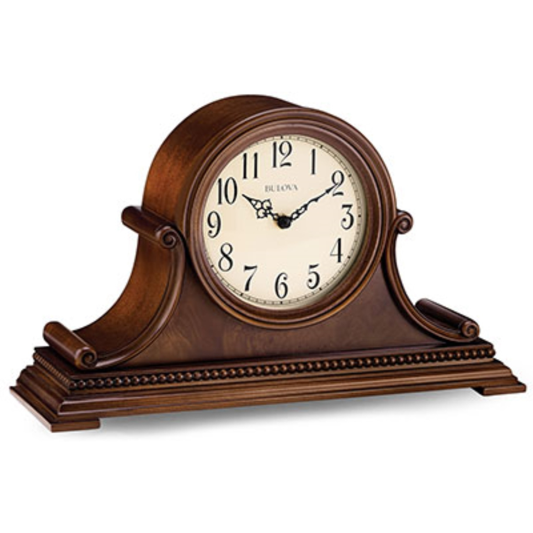 Bulova B1514 ASHEVILLE Clock