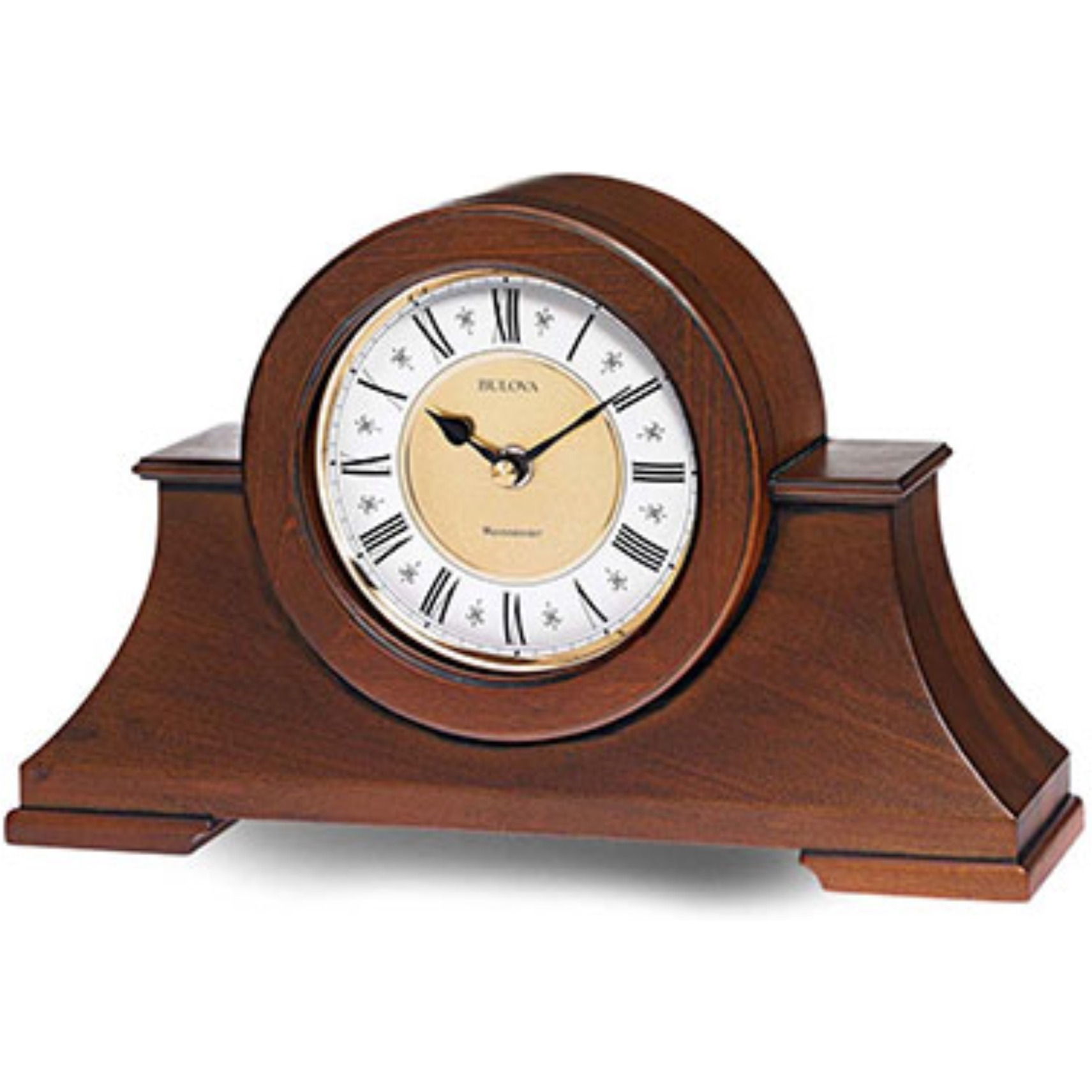 Bulova B 1765 CAMBRIA Clock