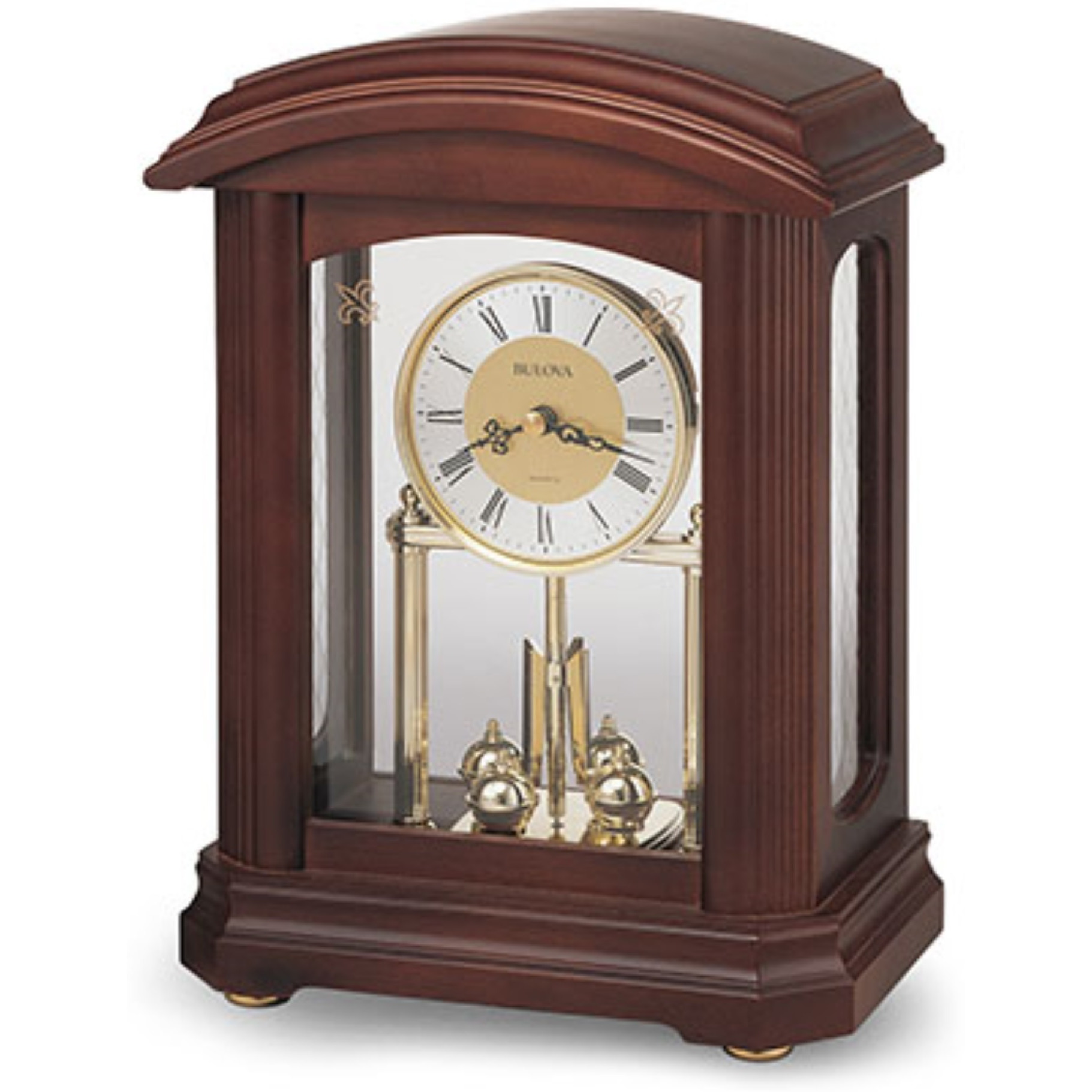 Bulova B1848 NORDALE Clock
