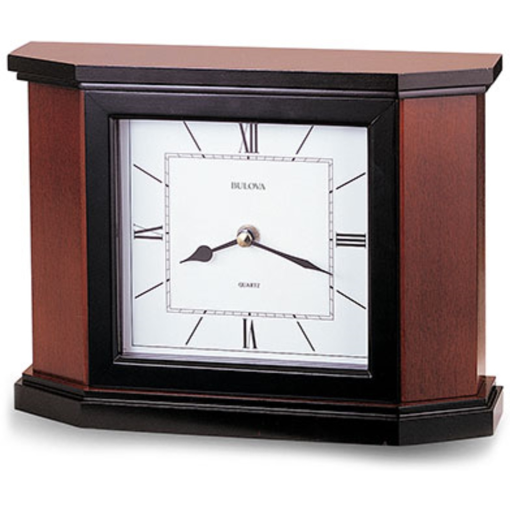 Bulova B1881 HOLYOKE Clock