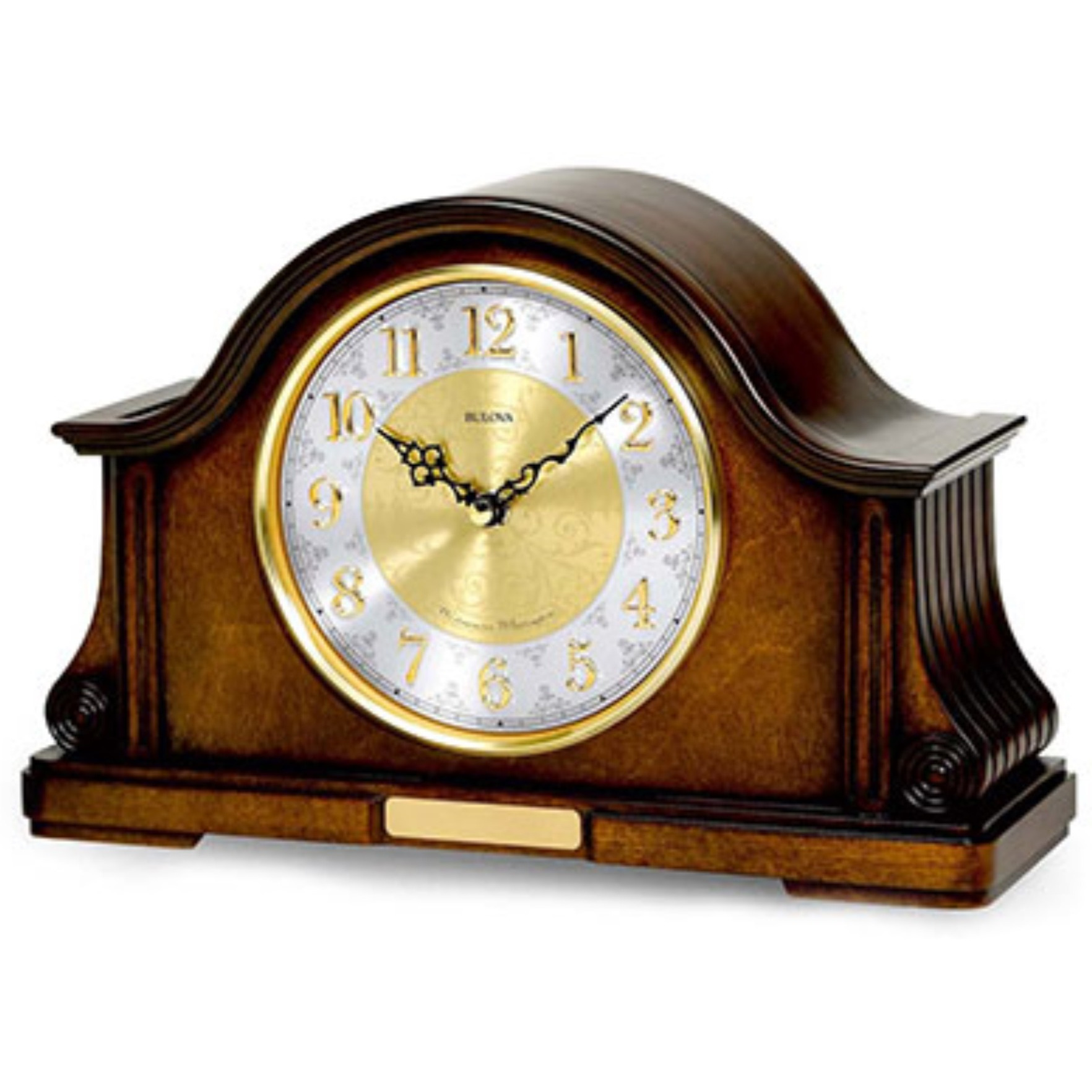 Bulova B1975 CHADBOURNE Clock