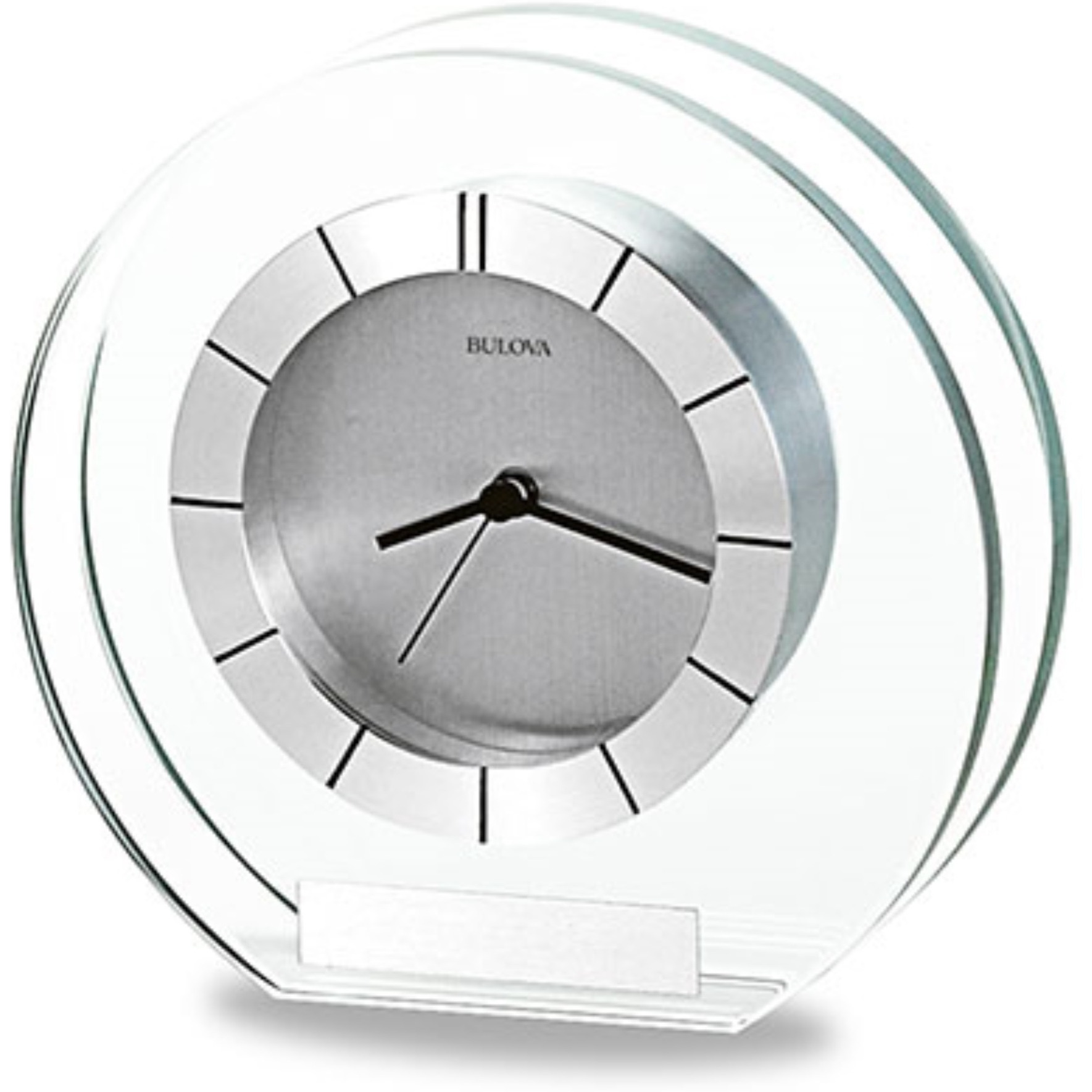 Bulova B2842 ACCOLADE Clock