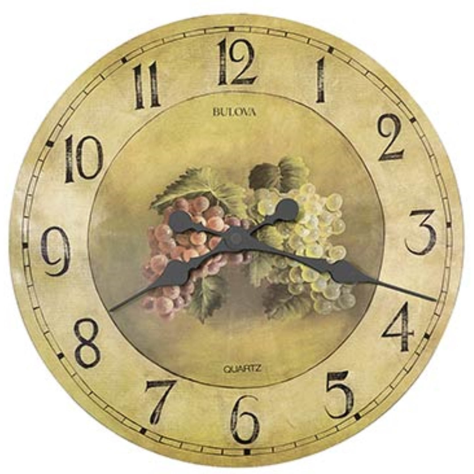 Bulova C3260 WHITTINGHAM Clock