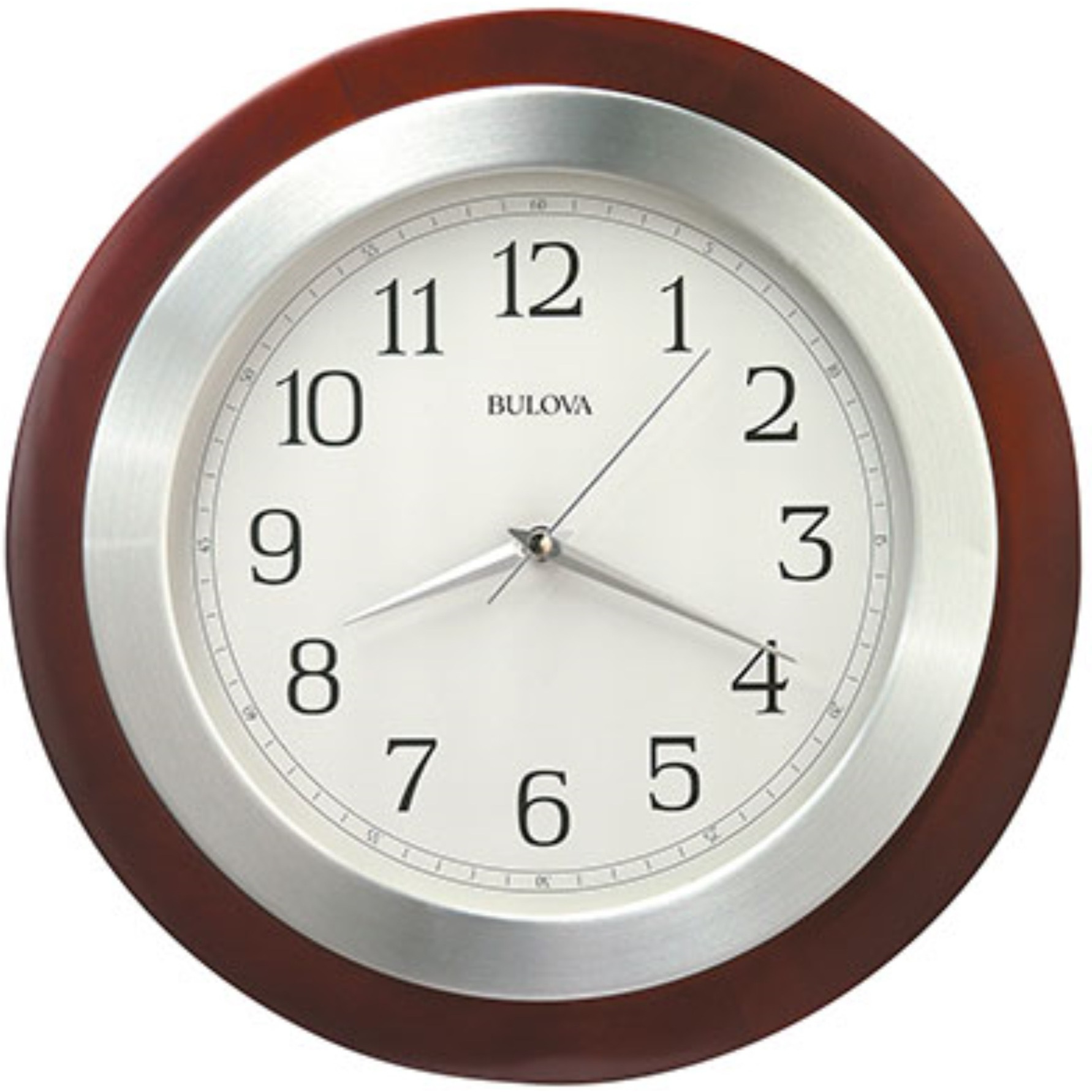 Bulova C4228 REEDHAM Clock