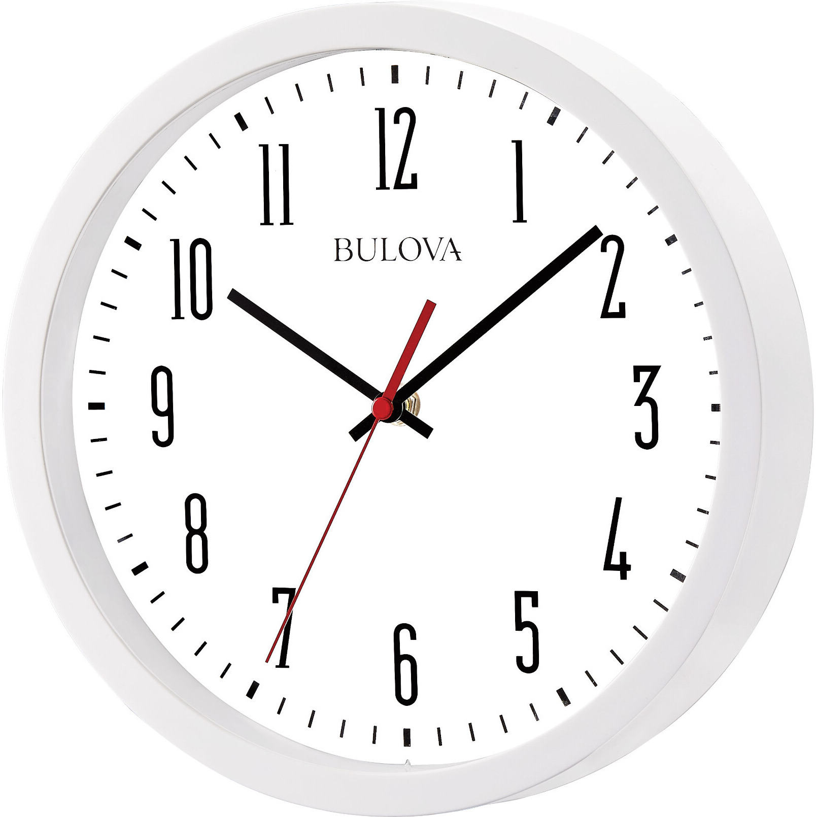 Bulova C4831 The Cubicle Clock