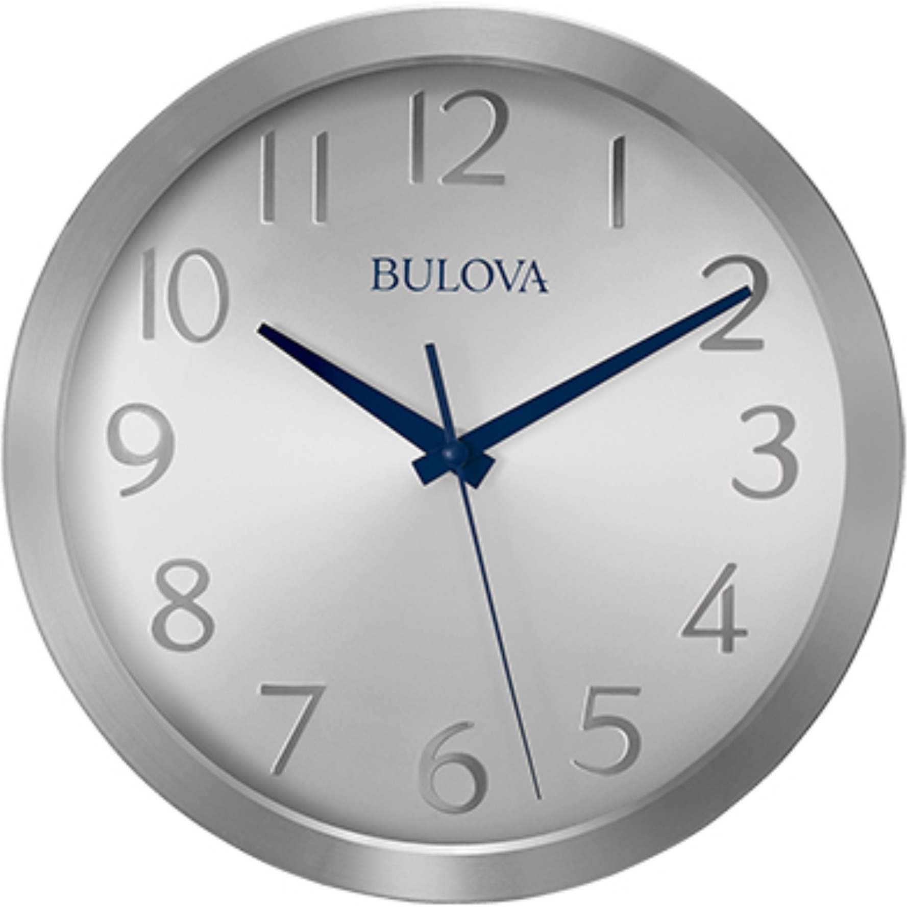 Bulova C 4844  WINSTON Clock