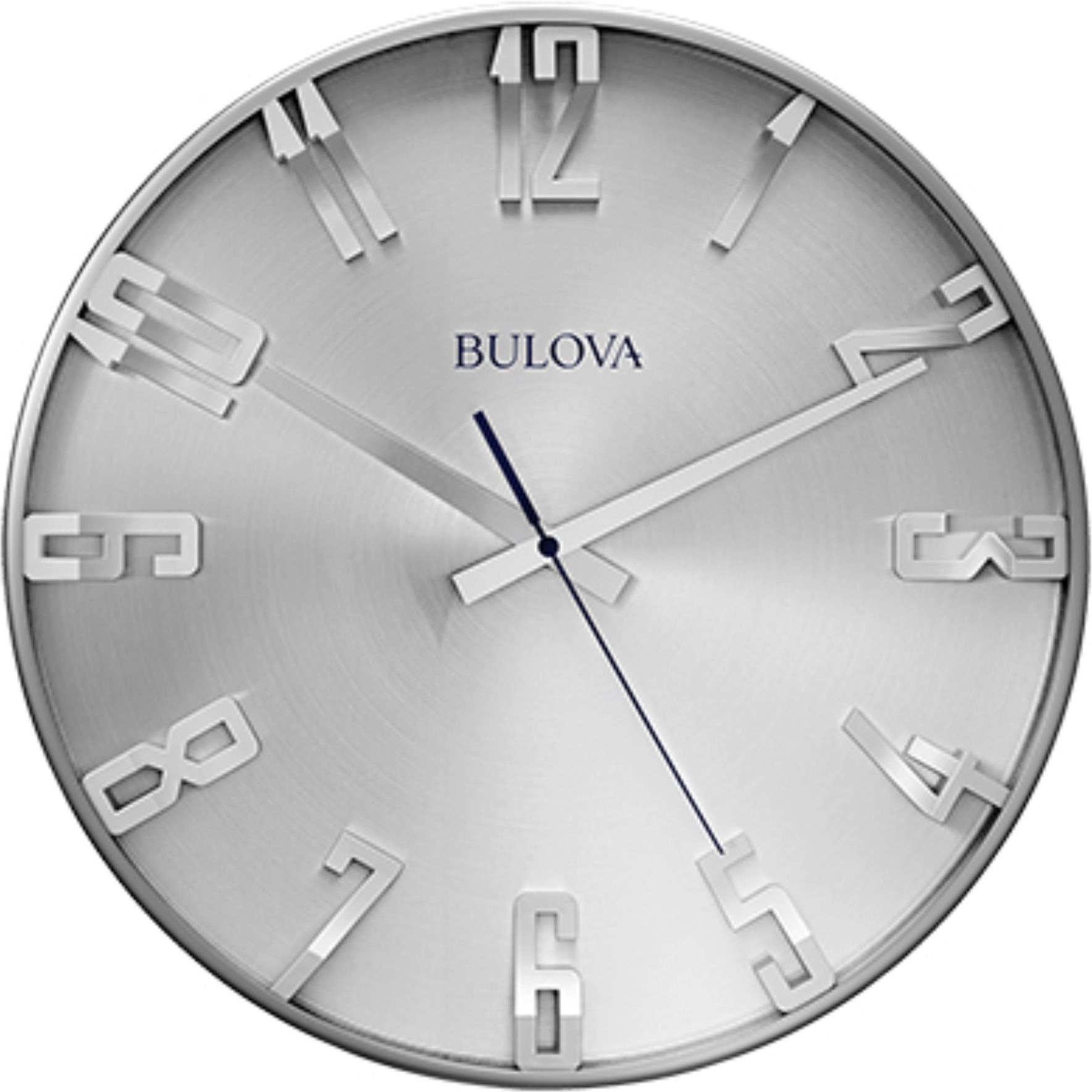 Bulova C 4845   OAKBROOK Clock