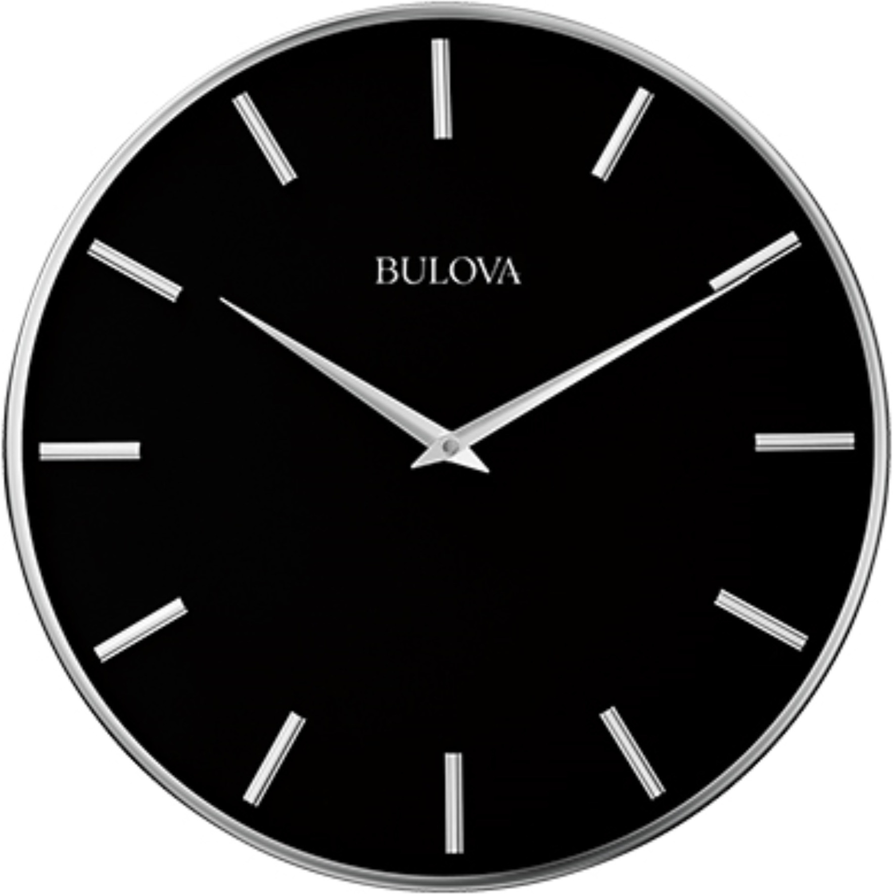 Bulova C 4849 METRO Clock