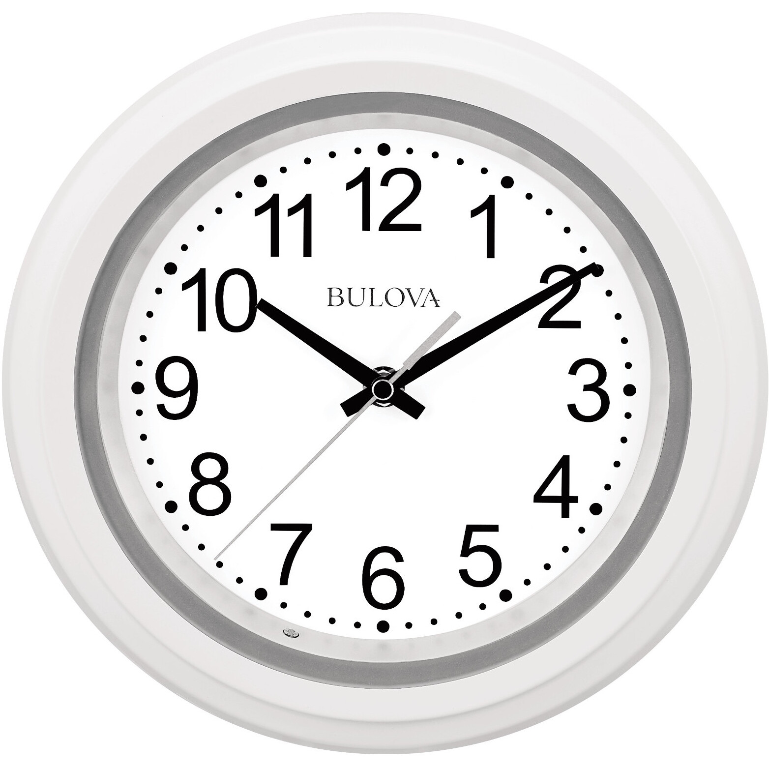 Bulova C4865 The Night Vision Clock