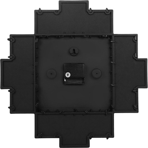 Photo Frame Clock Picture Collage - HG_PhotoFrameClock_GPCT1504