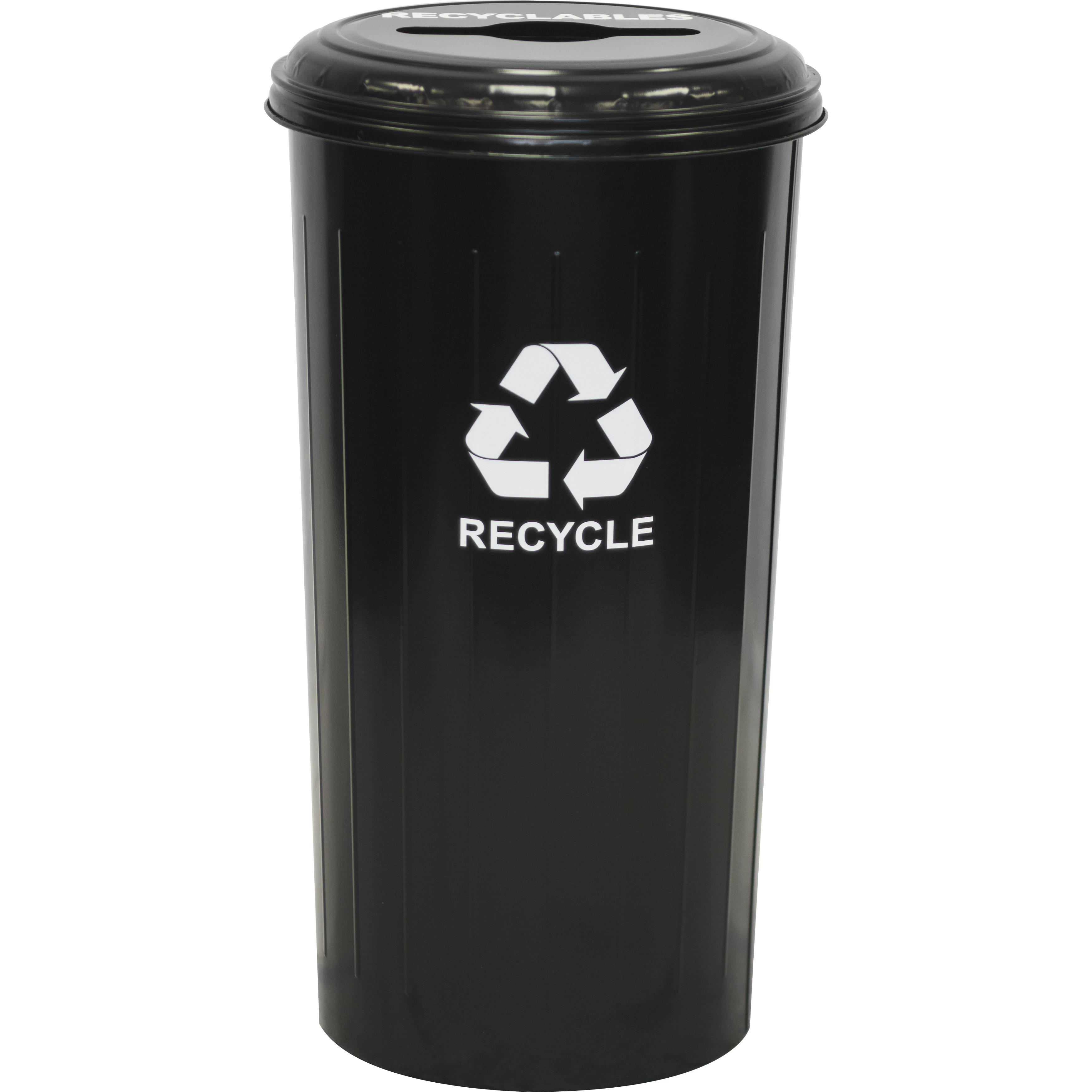 10/1CTBK-VV Ergode Combo Recycling Container
