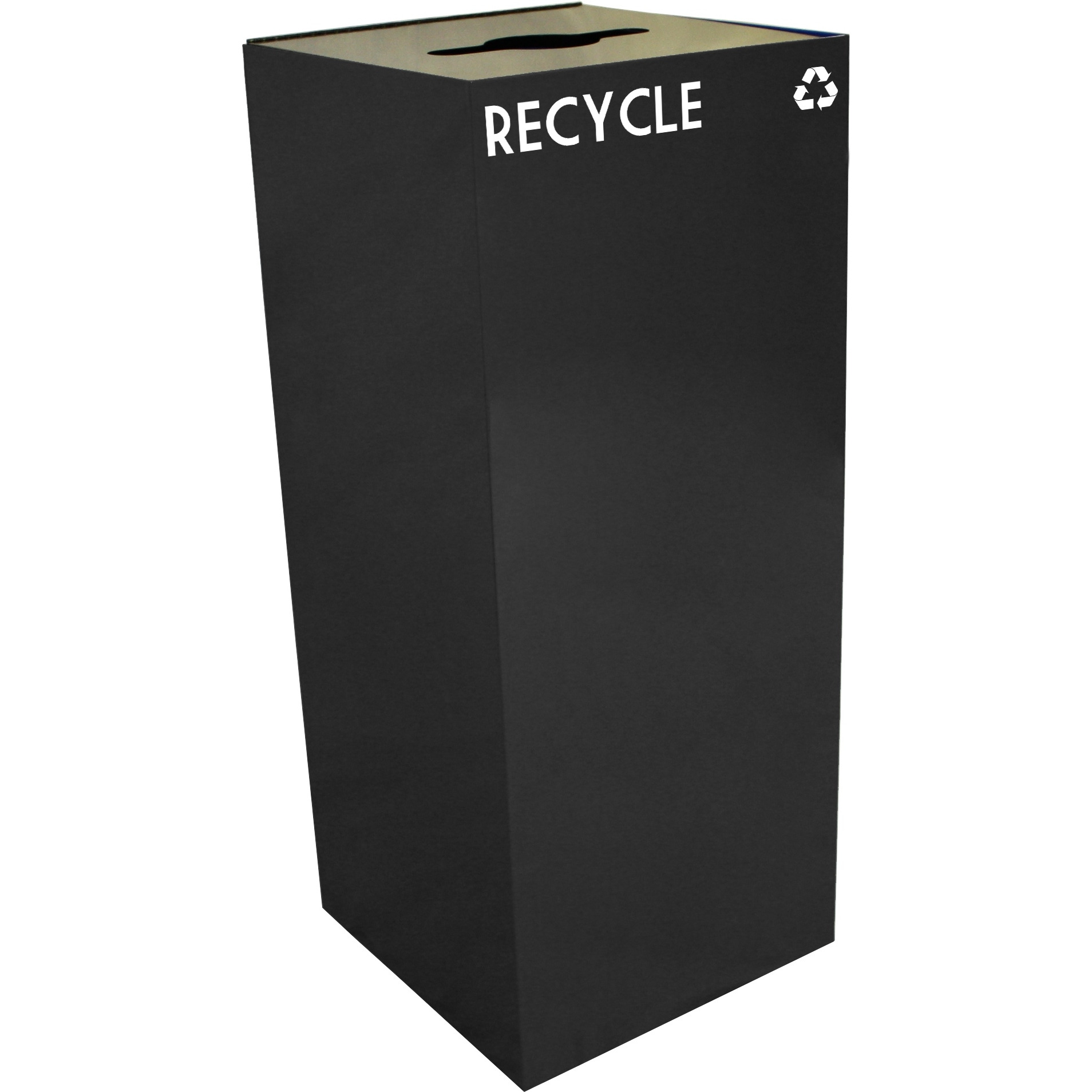 36GC04-CB-VV Ergode Recycling Containers - Compact, Space Efficient, Customizable Options, Durable Steel Construction