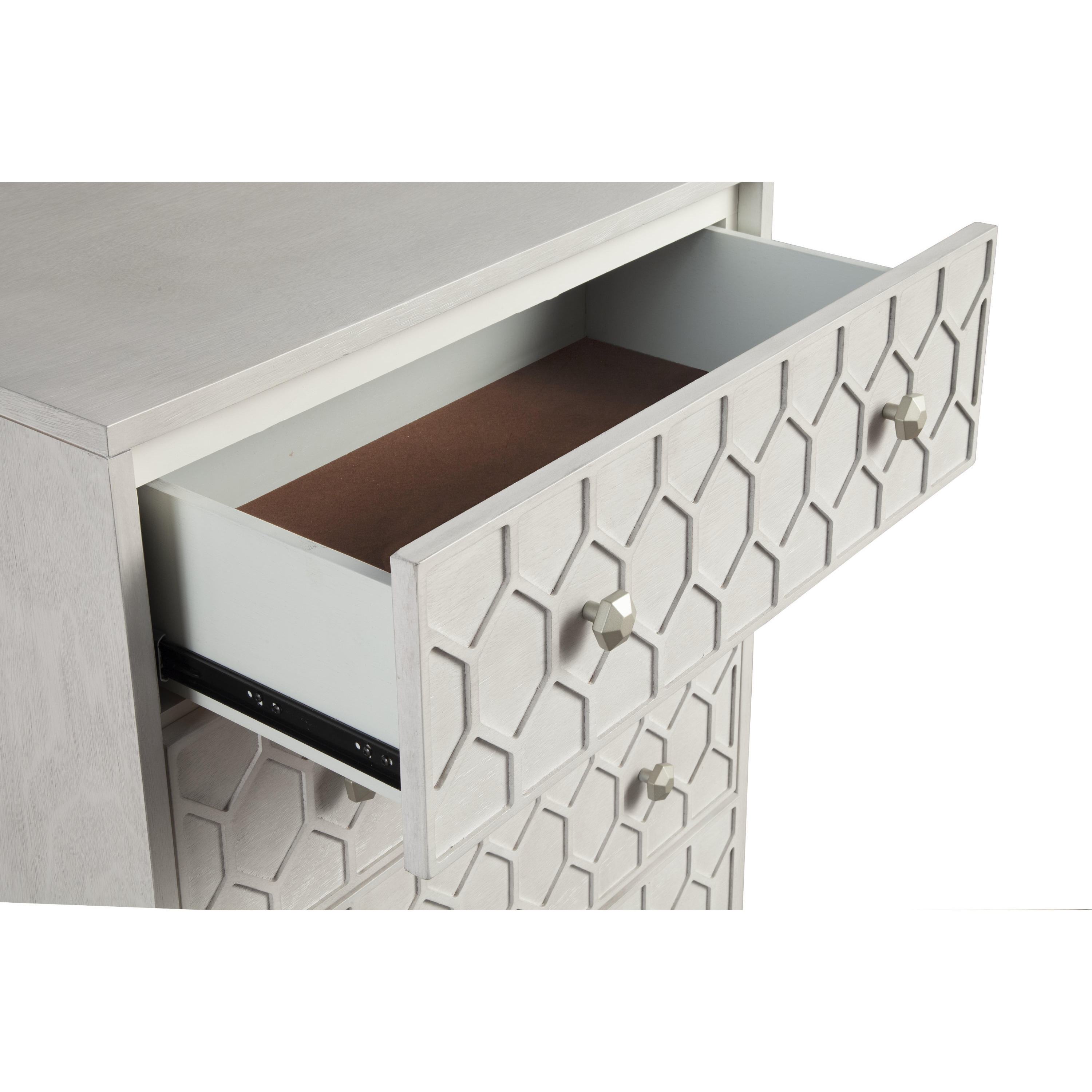 Denver Five Drawer Chest