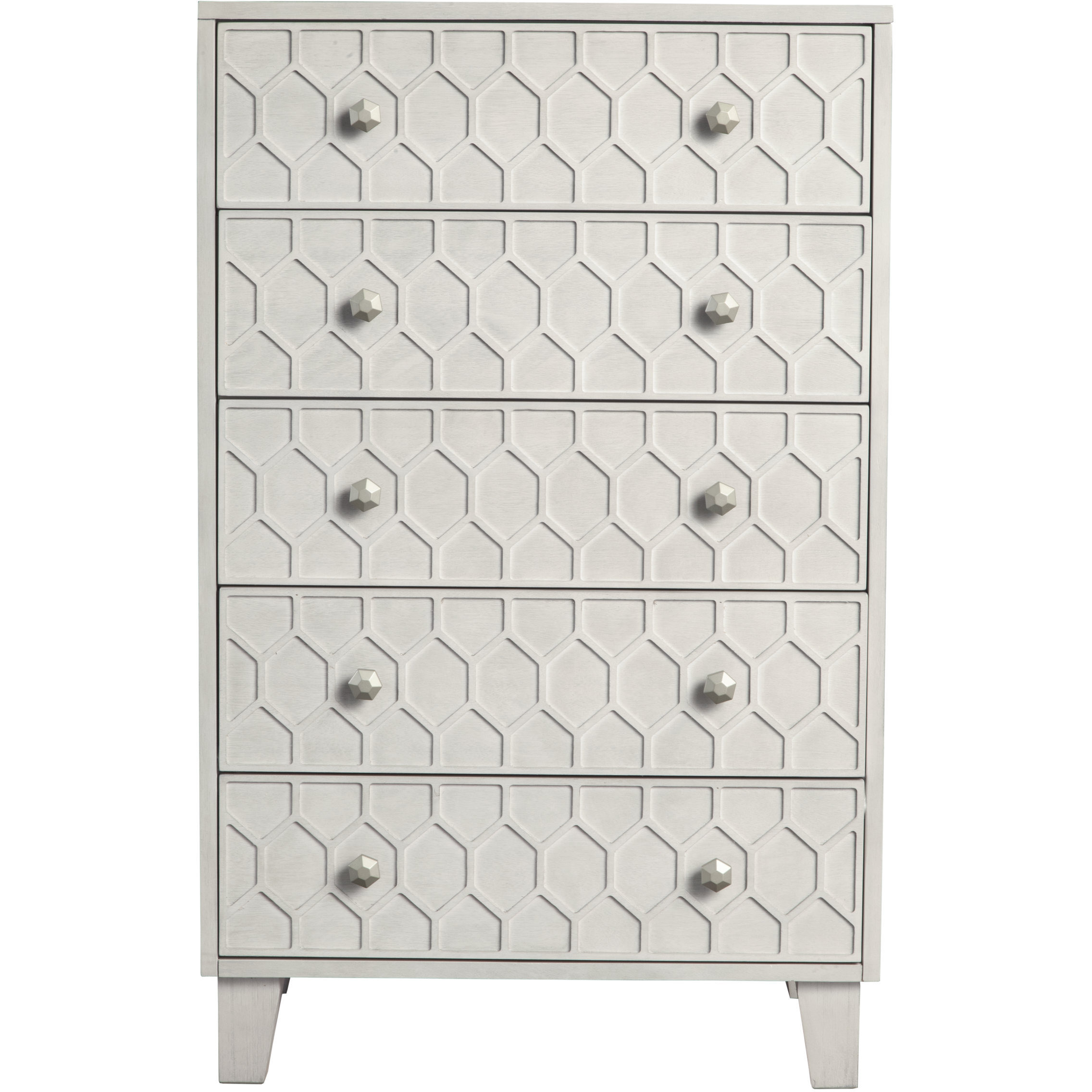 Denver Five Drawer Chest