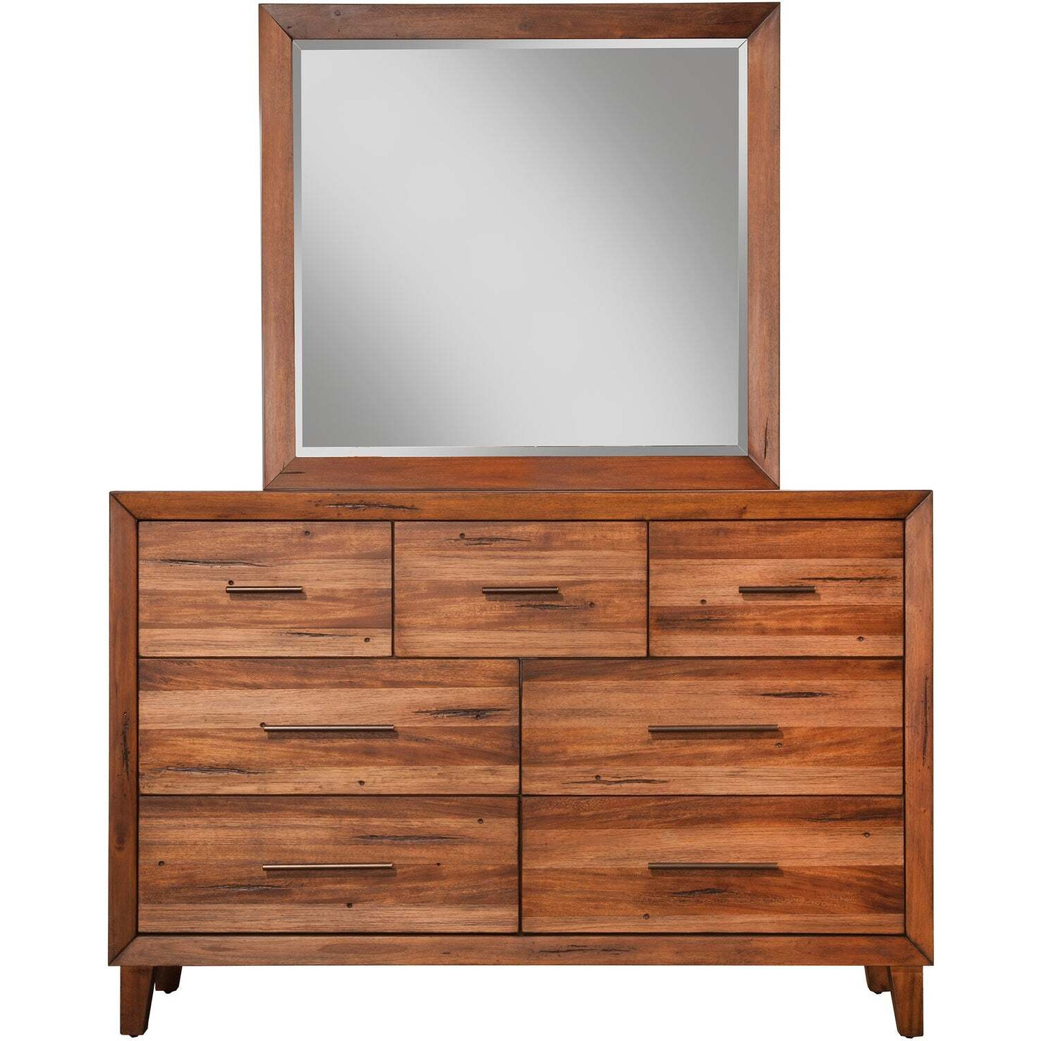 Trinidad 7 Drawer Dresser
