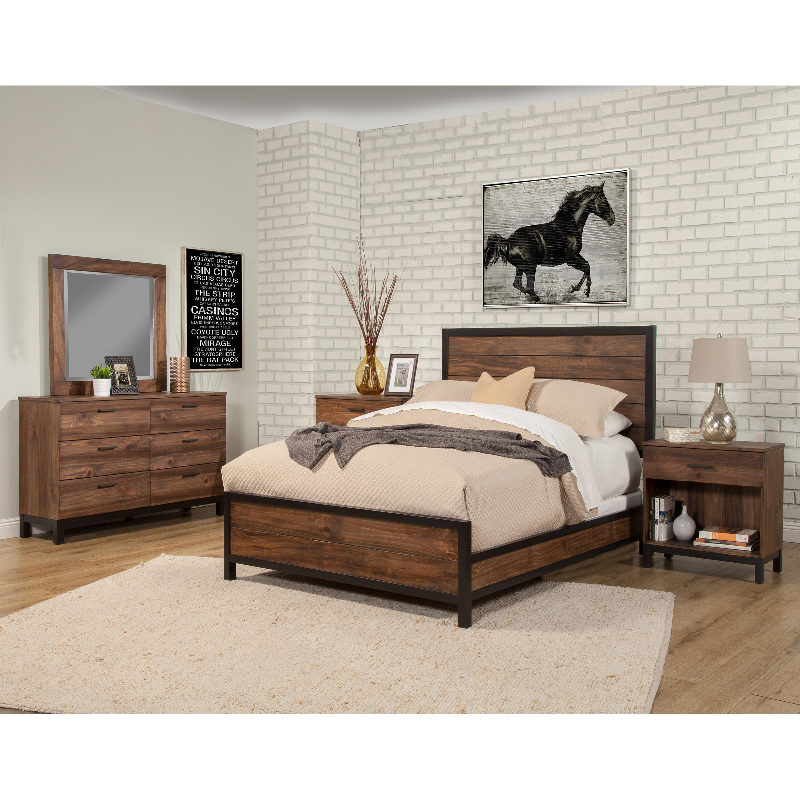 Weston Nightstand