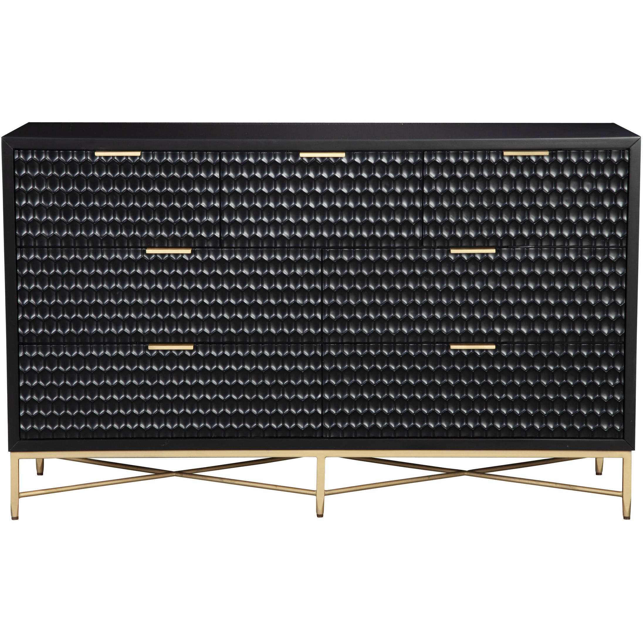 Black Pearl Dresser