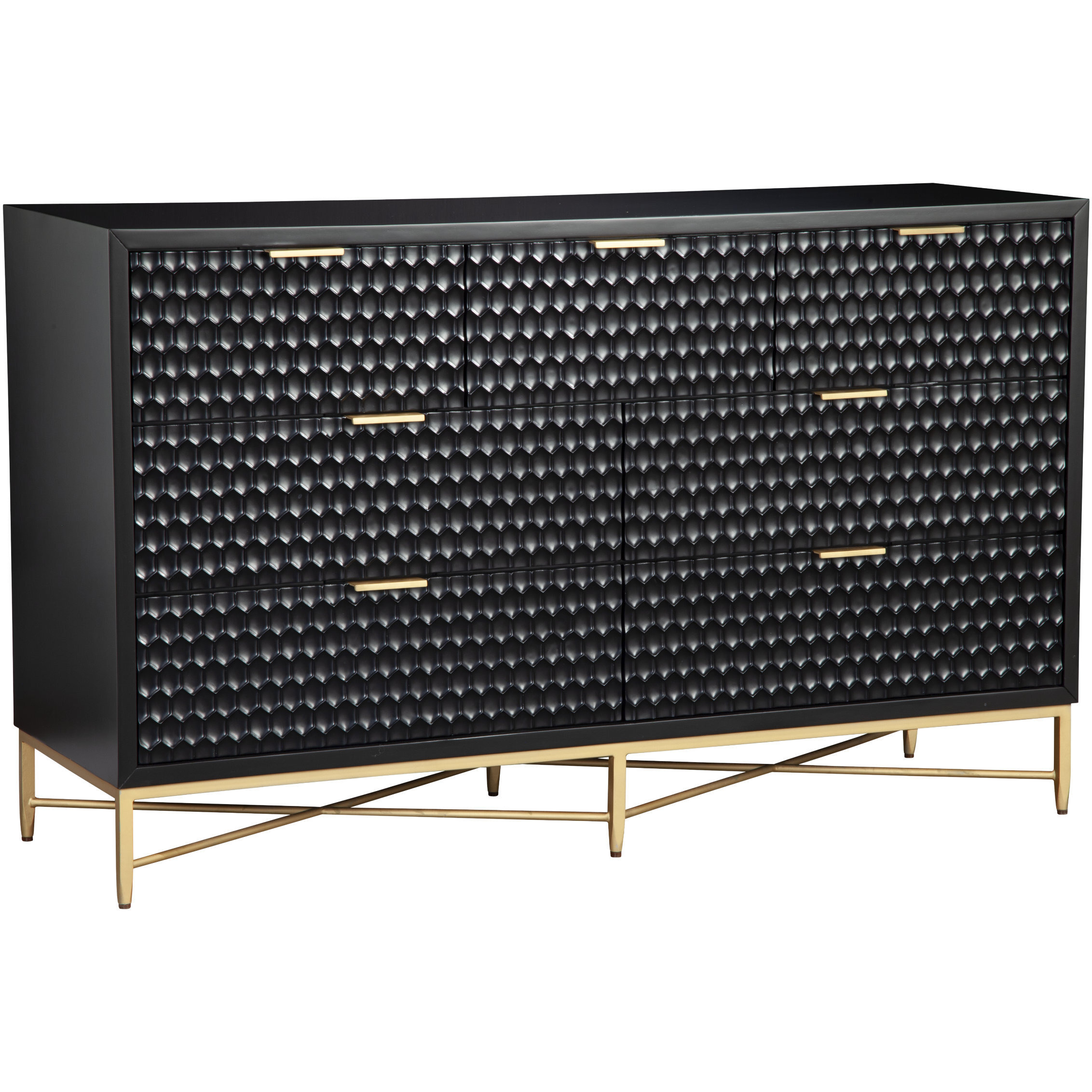 Black Pearl Dresser