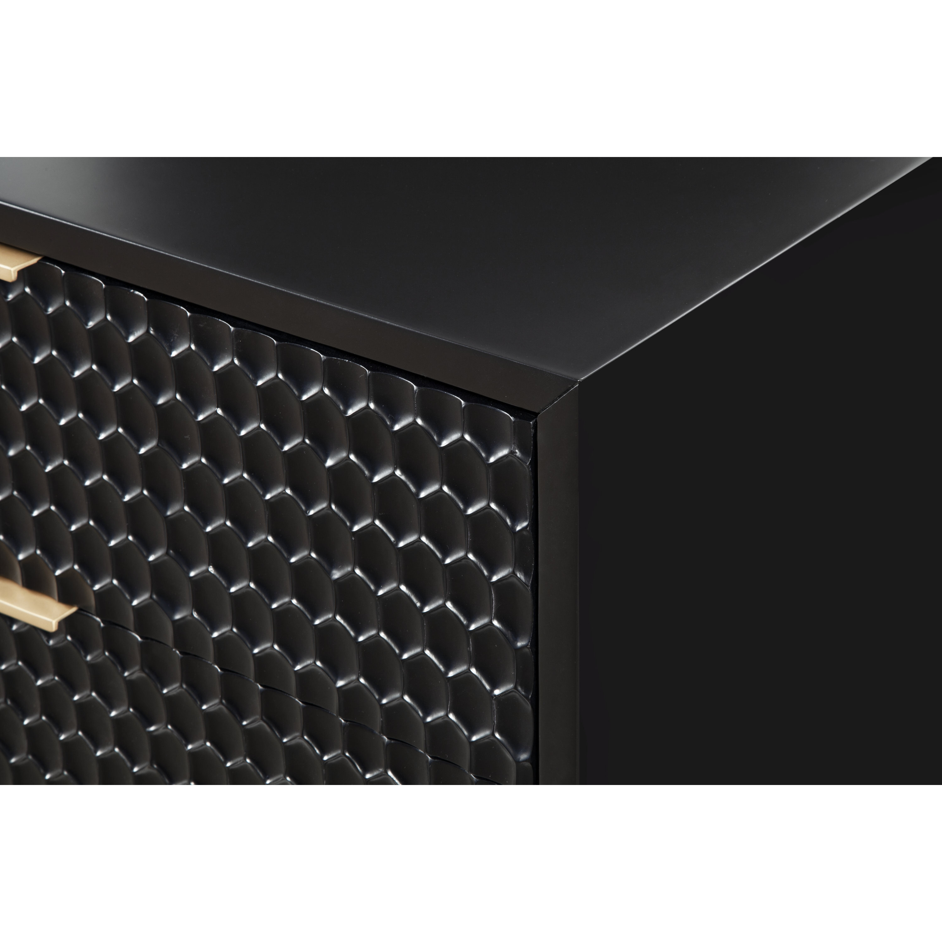 Black Pearl Small Chest