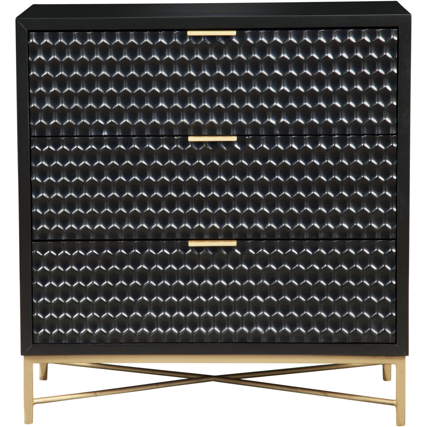 Black Pearl Small Chest