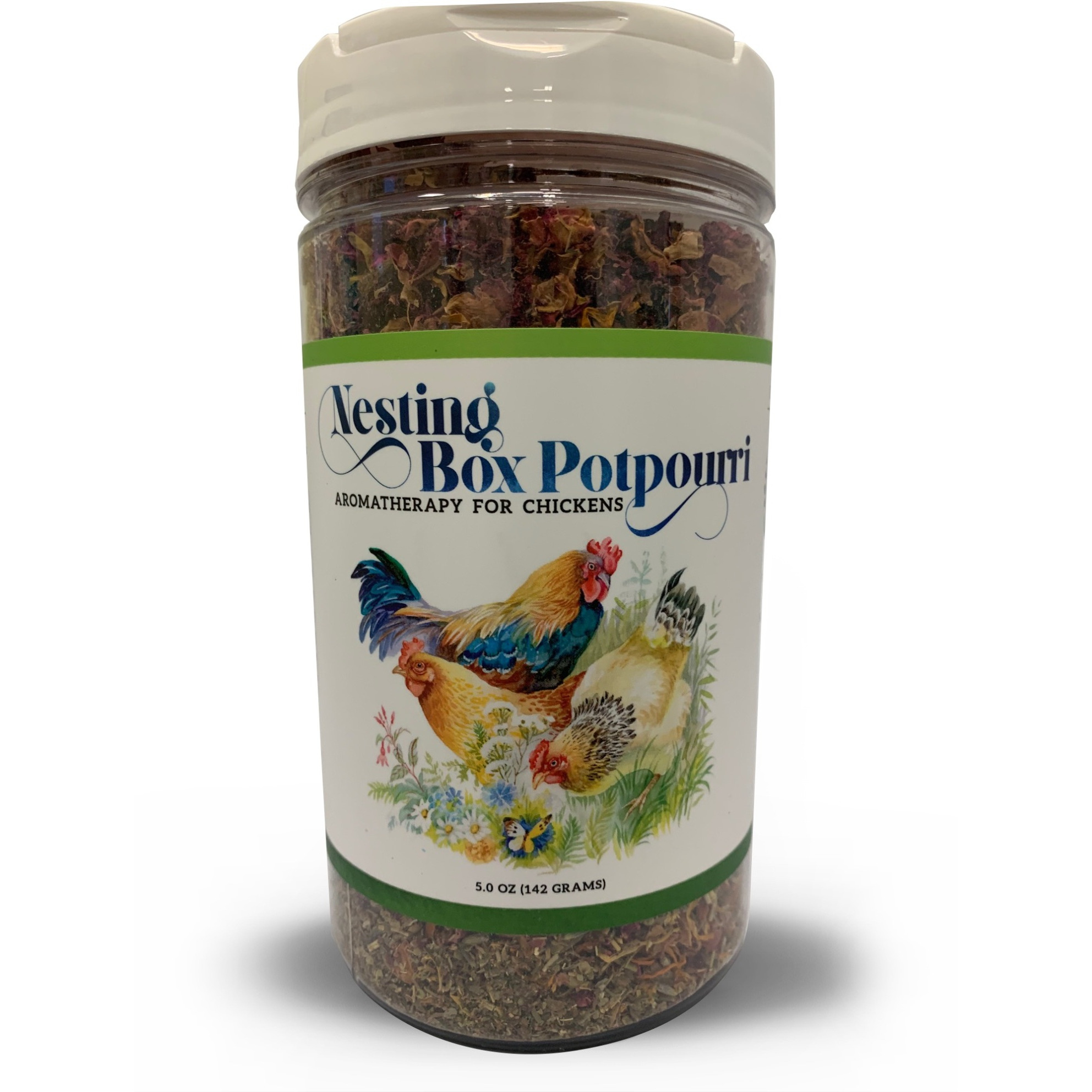 Nesting Box Potpourri
