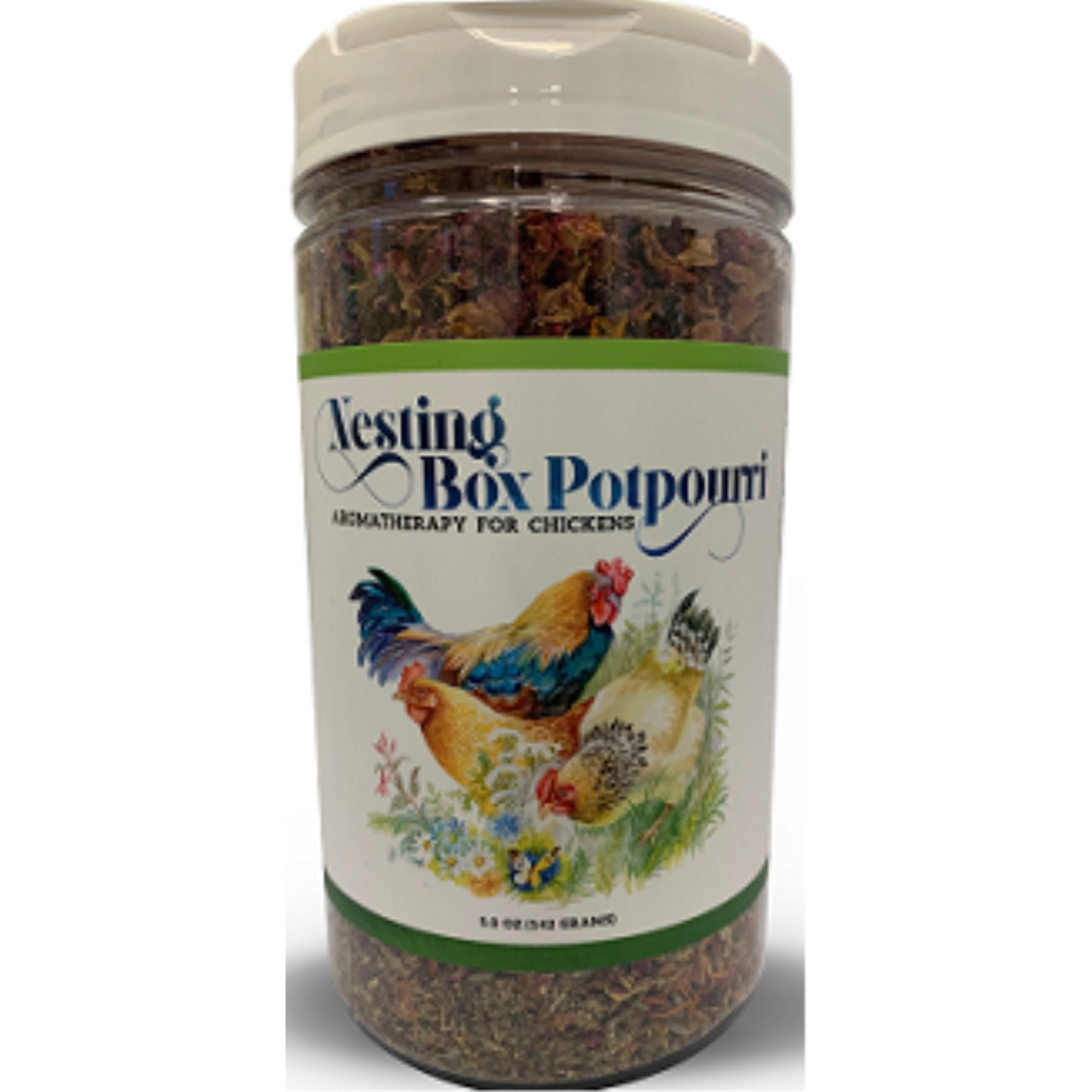 Nesting Box Potpourri