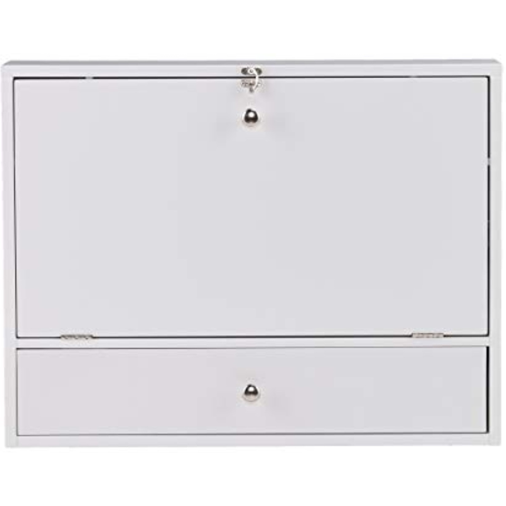 Wall Mount Folding Laptop Desk
