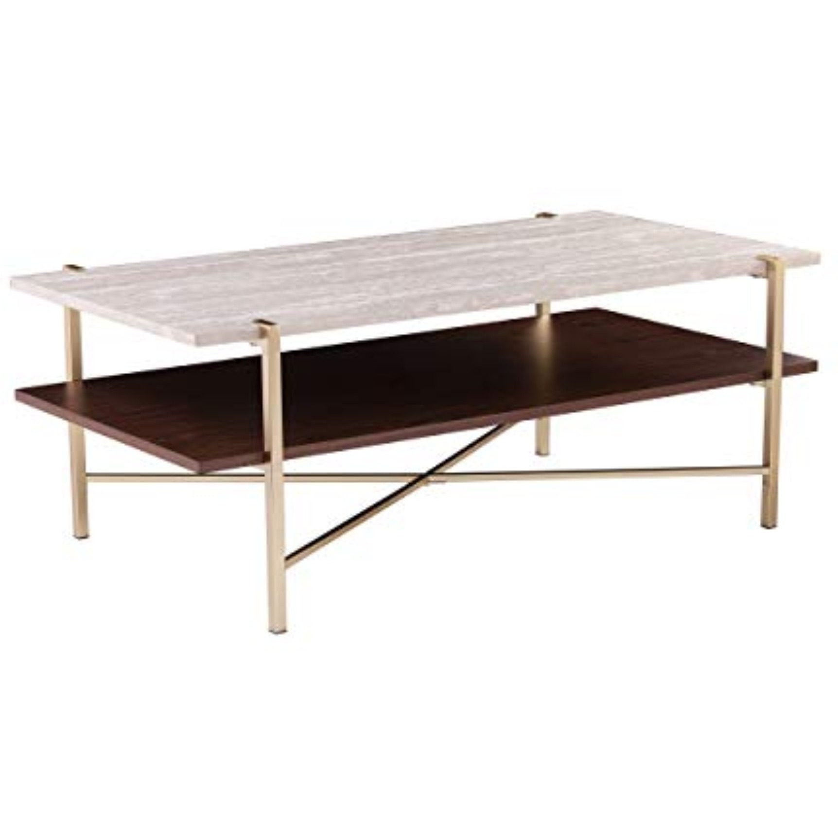 Ardmillan Rectangular Cocktail Table w/ Storage