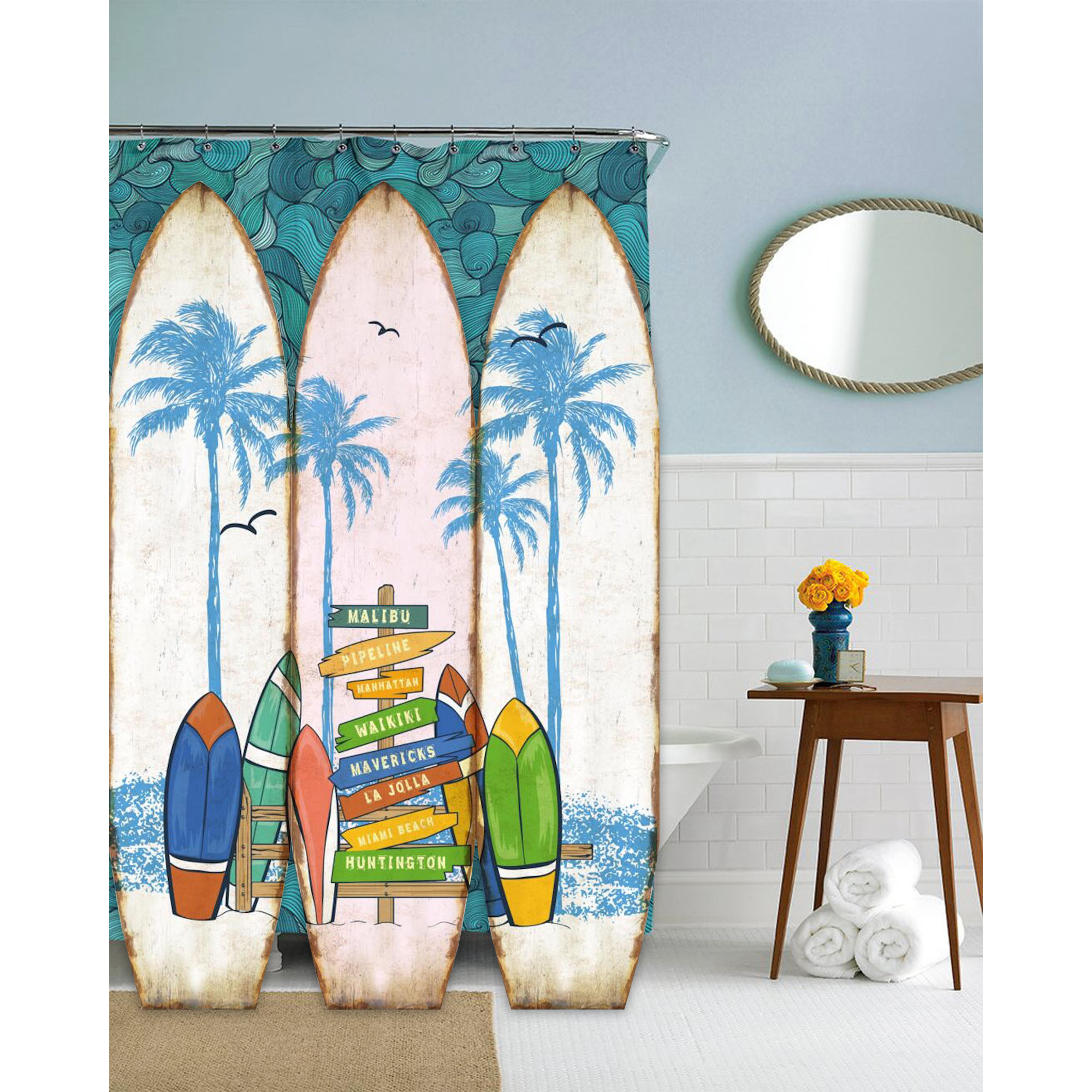 Screen Gems Classic Surfboard Screen SG-331