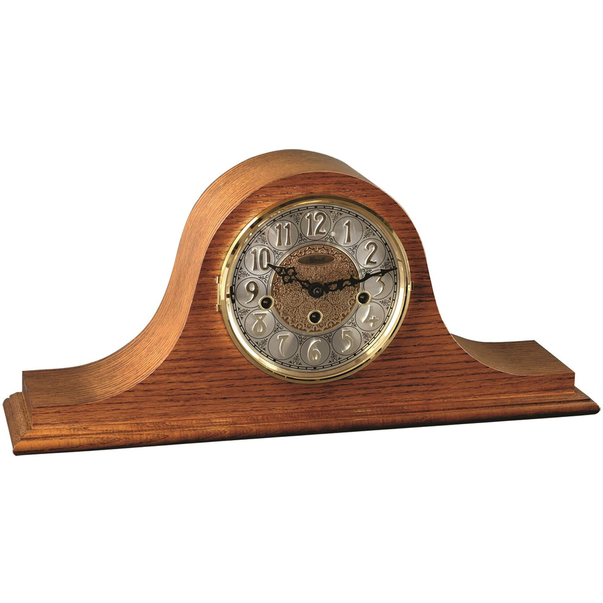 21134I90340 LAUREL - Light Oak,  Style - MANTEL, China