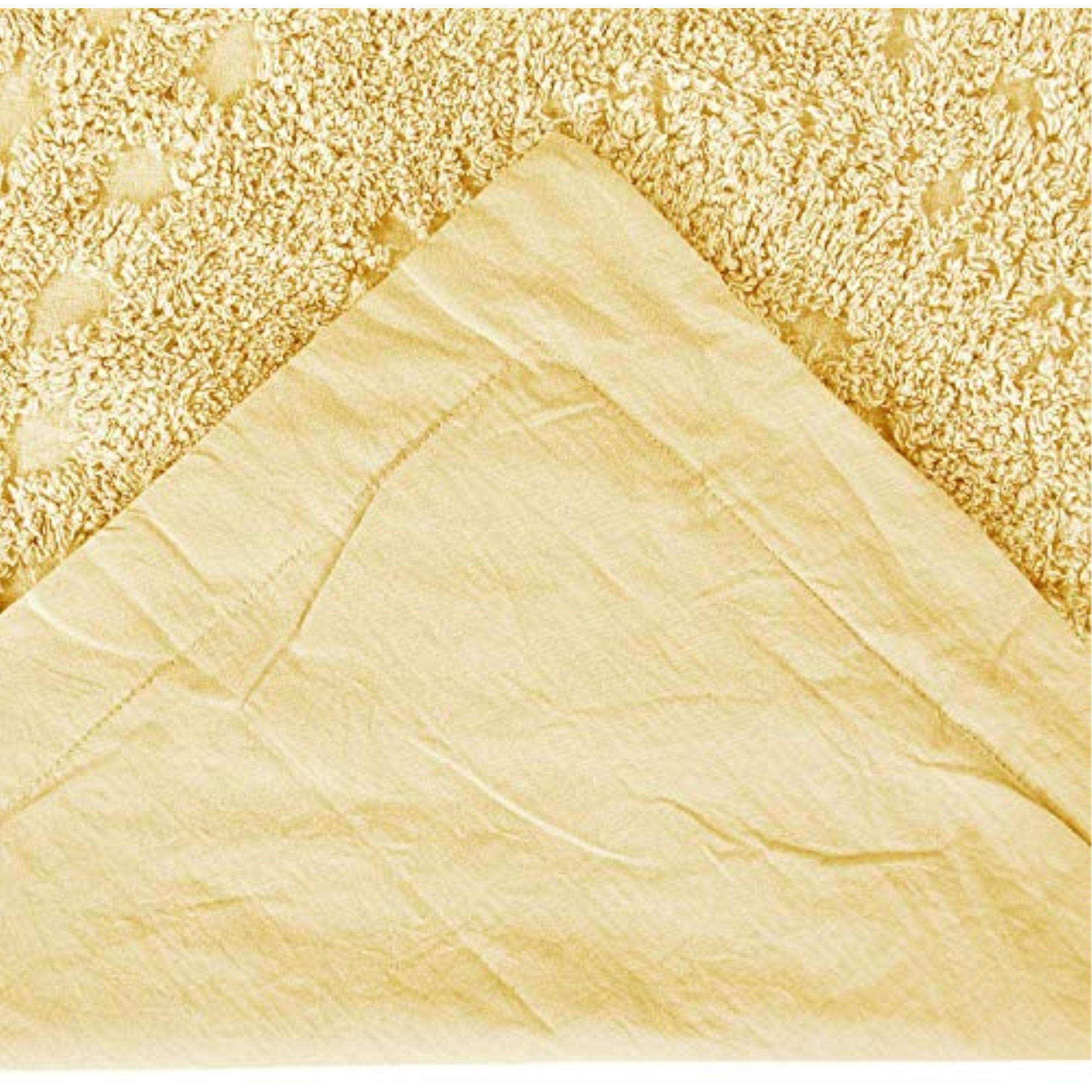 Rio Collection King Sham in Yellow
