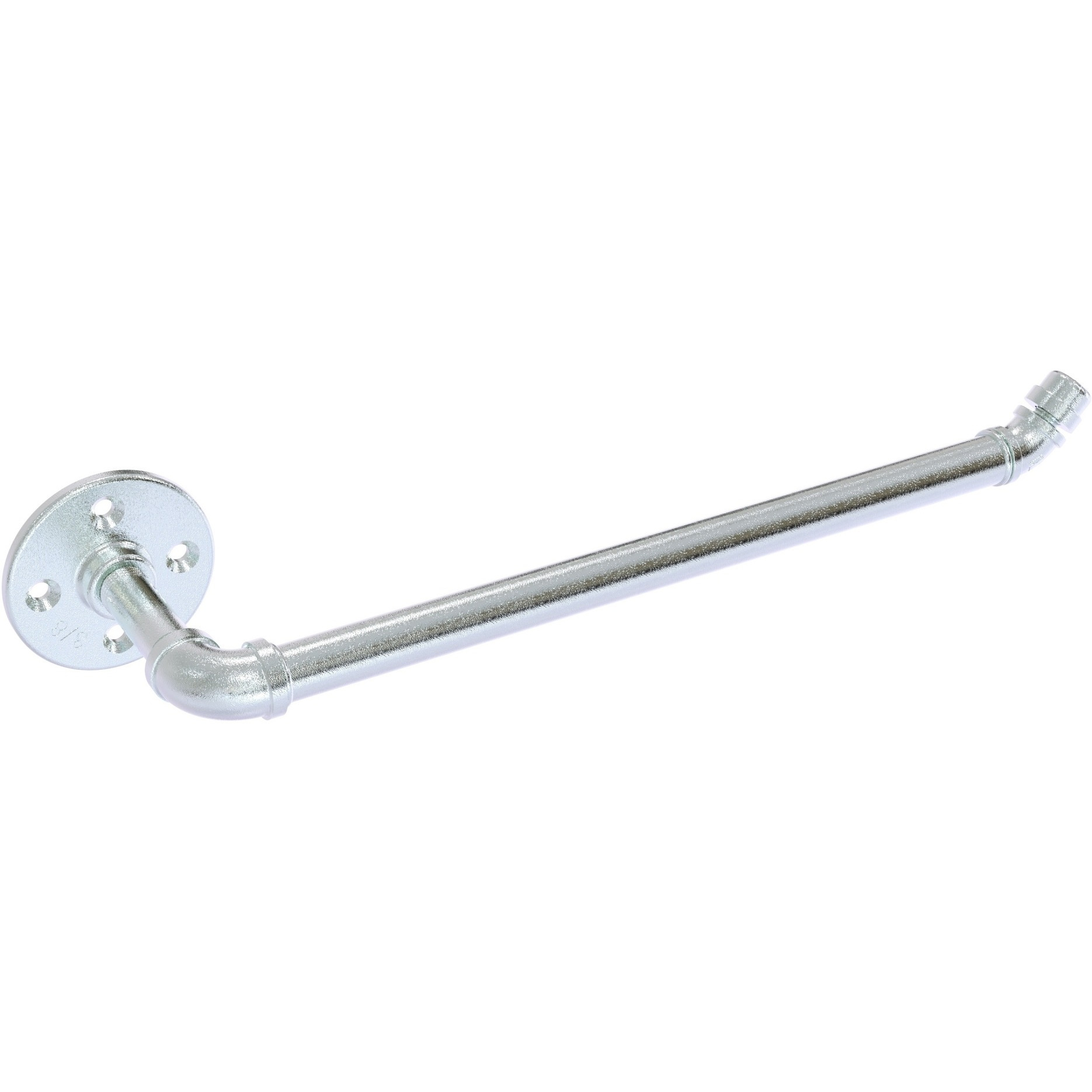 Pipeline Collection Wall Mounted Paper Towel Holder