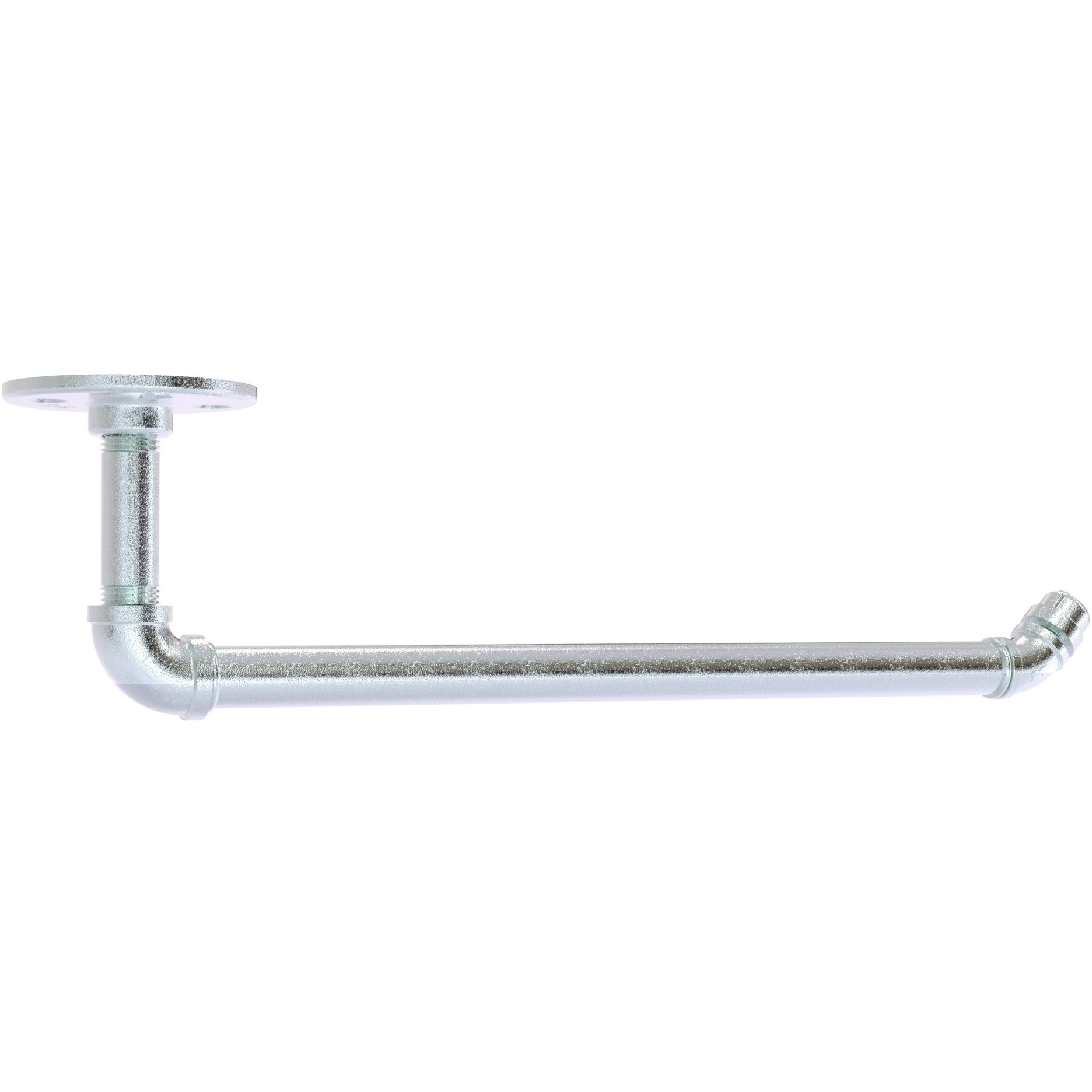 Pipeline Collection Under Cabinet Paper Towel Holder