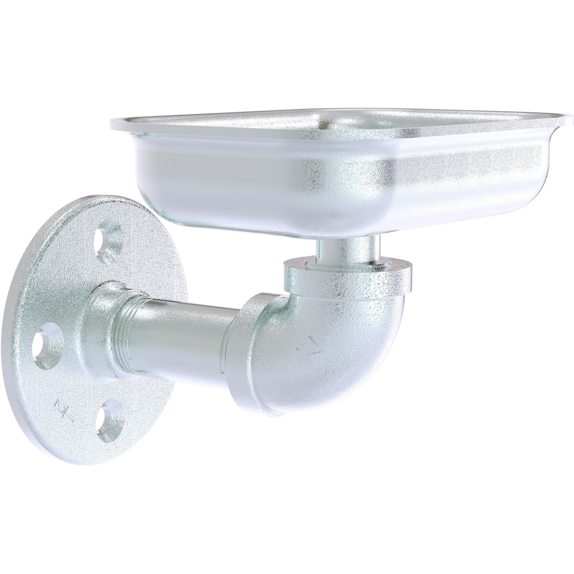 Pipeline Collection Wall Mounted Soap Dish
