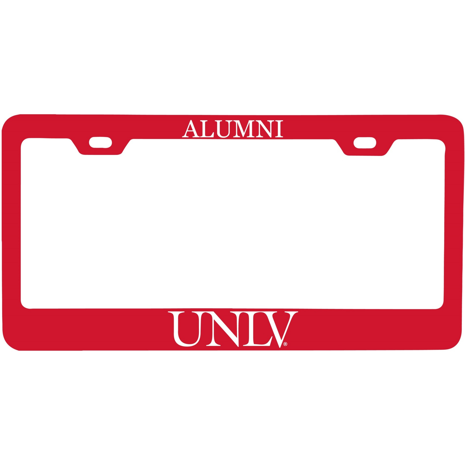 North Carolina Greensboro Spartans Alumni License Plate Frame New For 2020