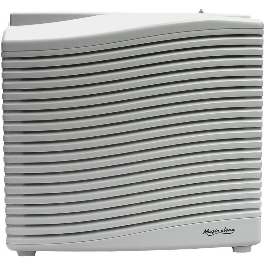 Magic Clean HEPA Air Cleaner with Ionizer