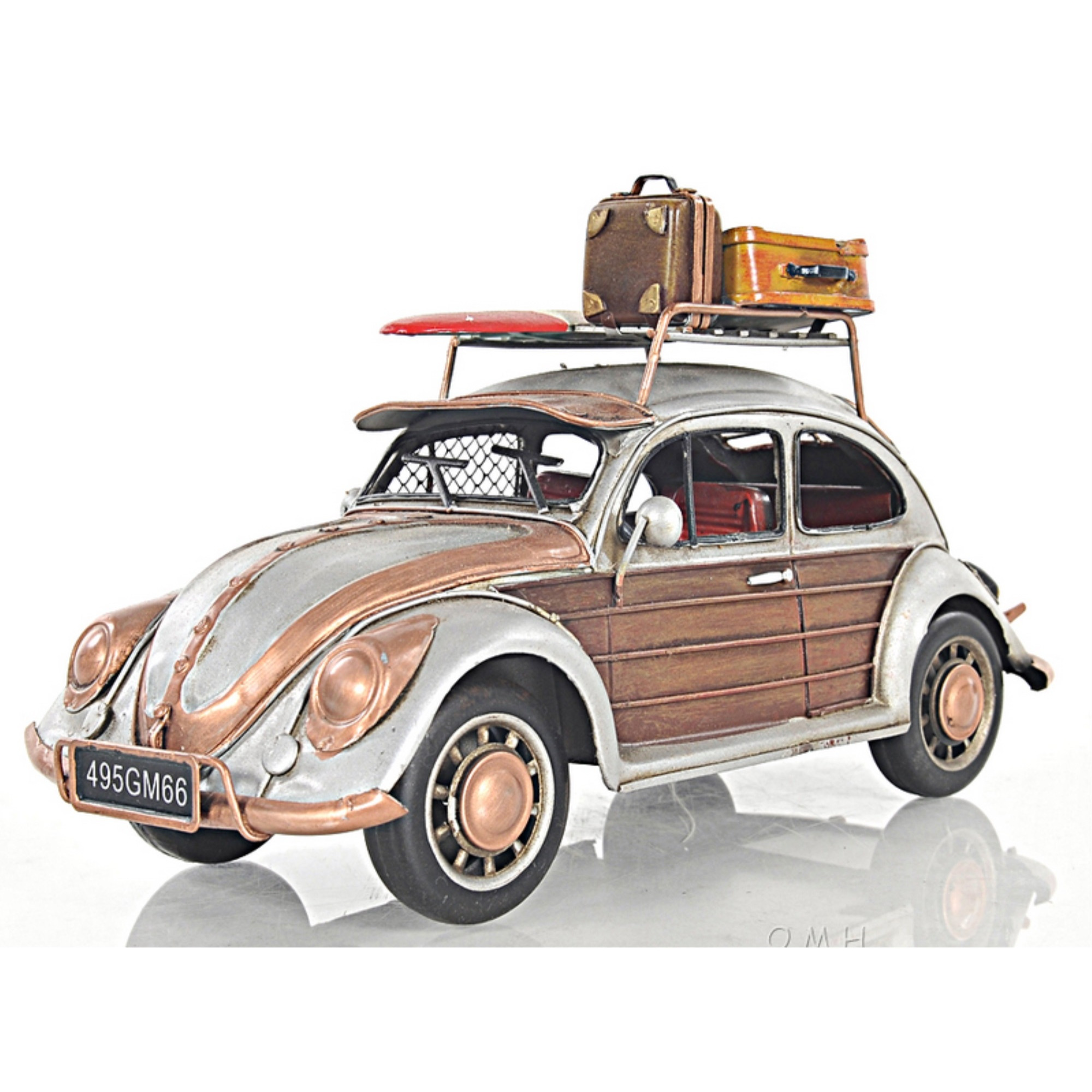 Volkswagen Beetle Model