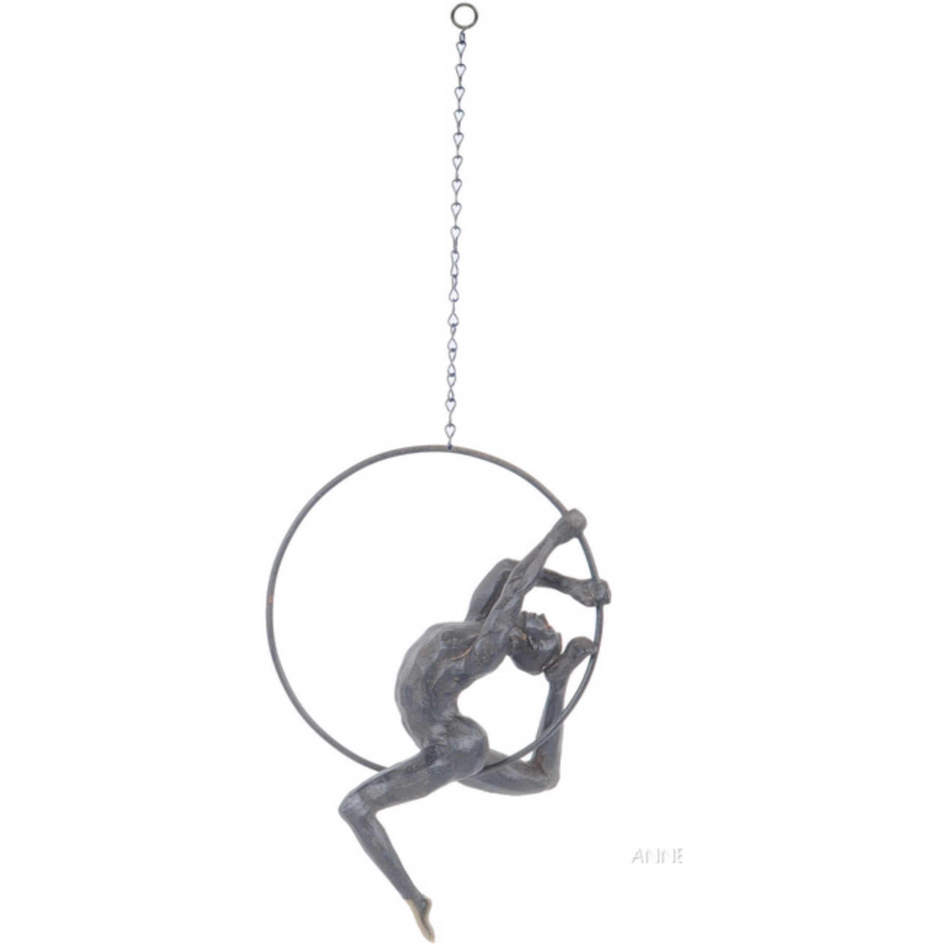 Anne Home - Rings Man Decorative