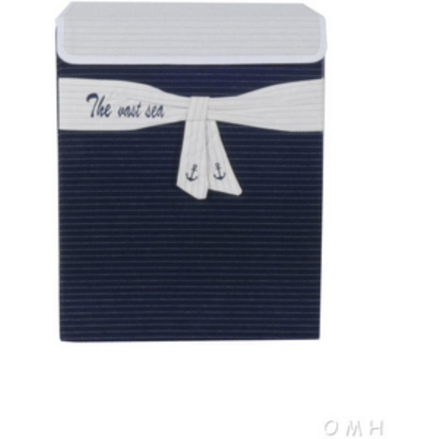 Anne Home - Large Foldable Fabric Storage Basket