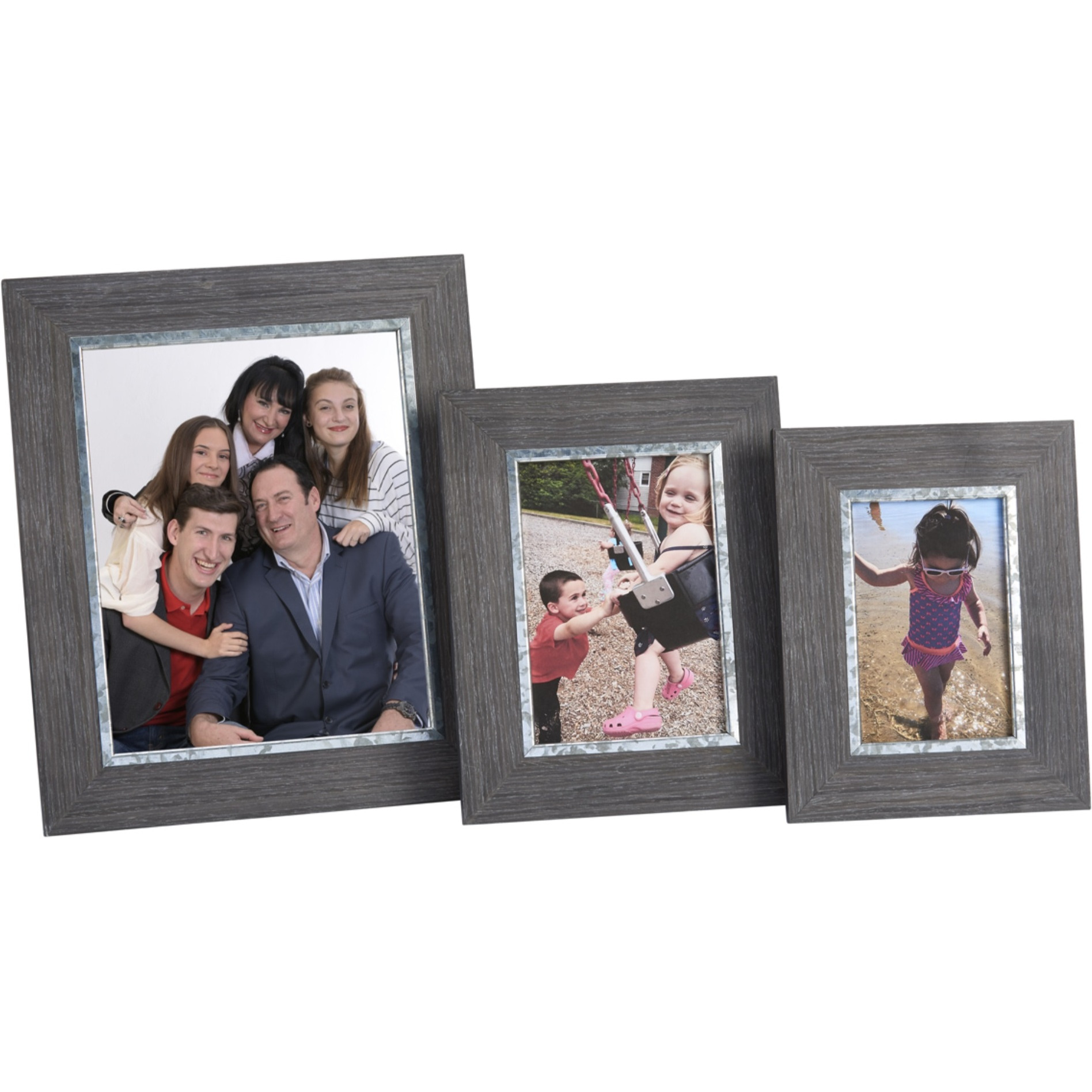 Weathered Grey 8X10 Frame
