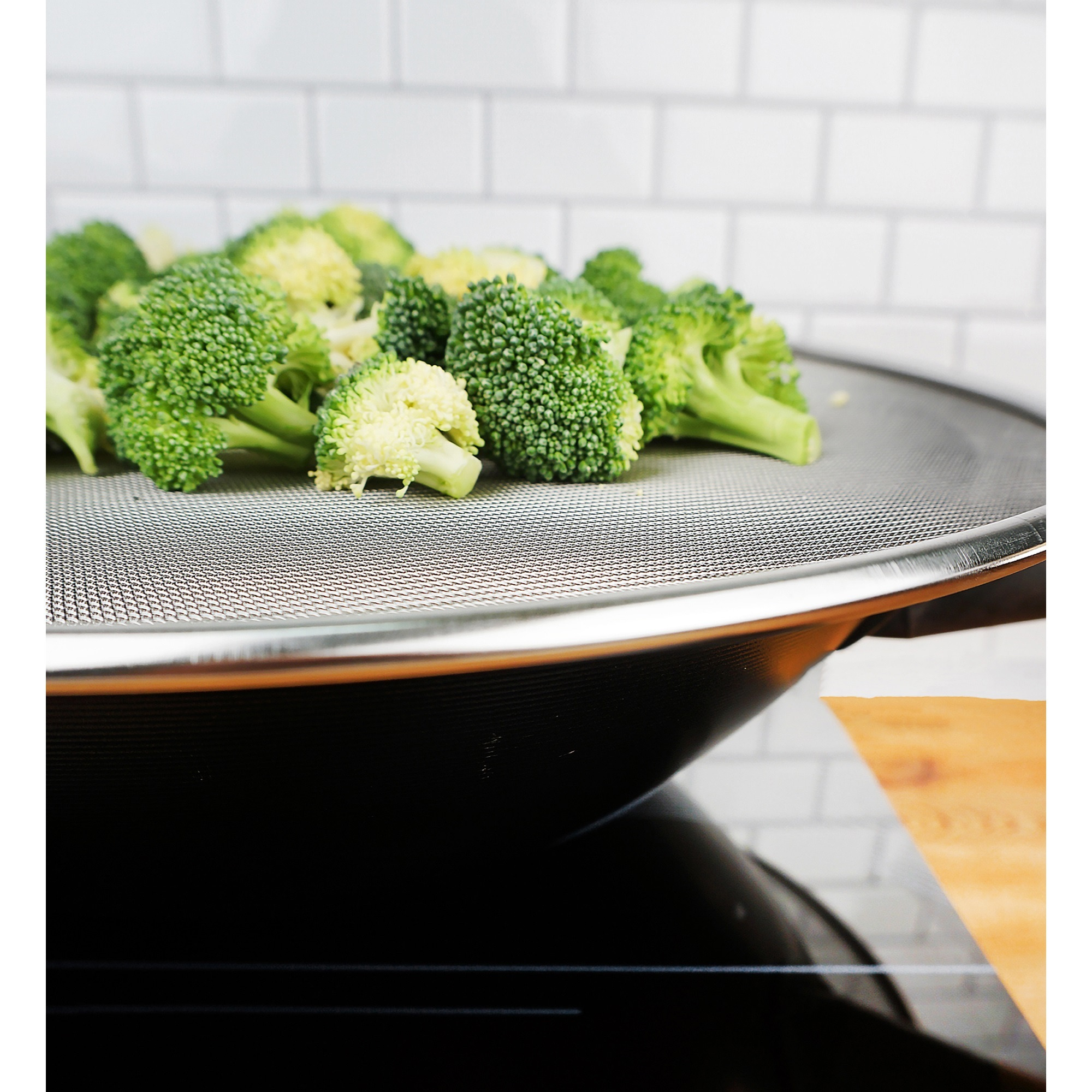RSVP 2pc Splatter Screen 10in & 15in