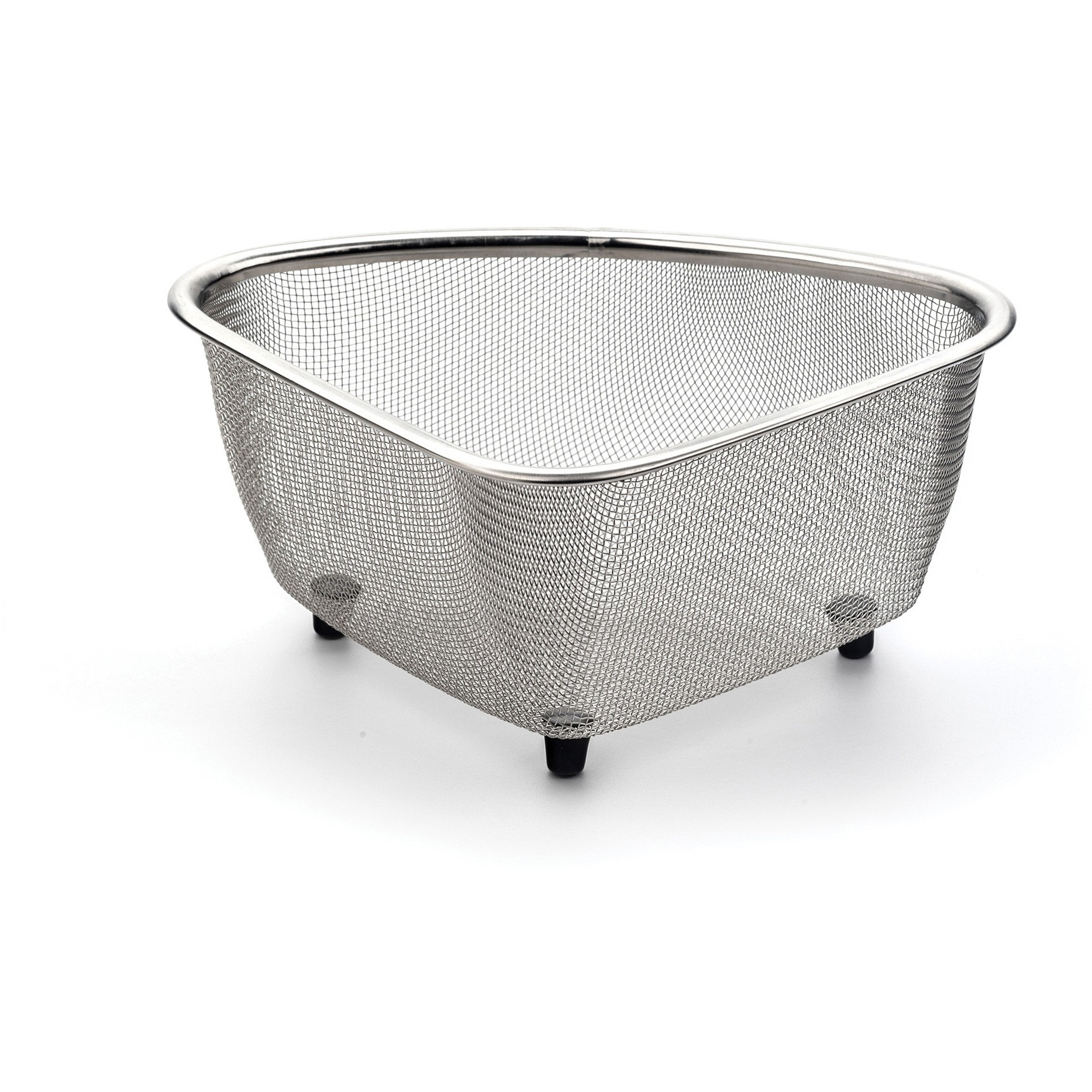 RSVP In-Sink Corner Basket - Mesh
