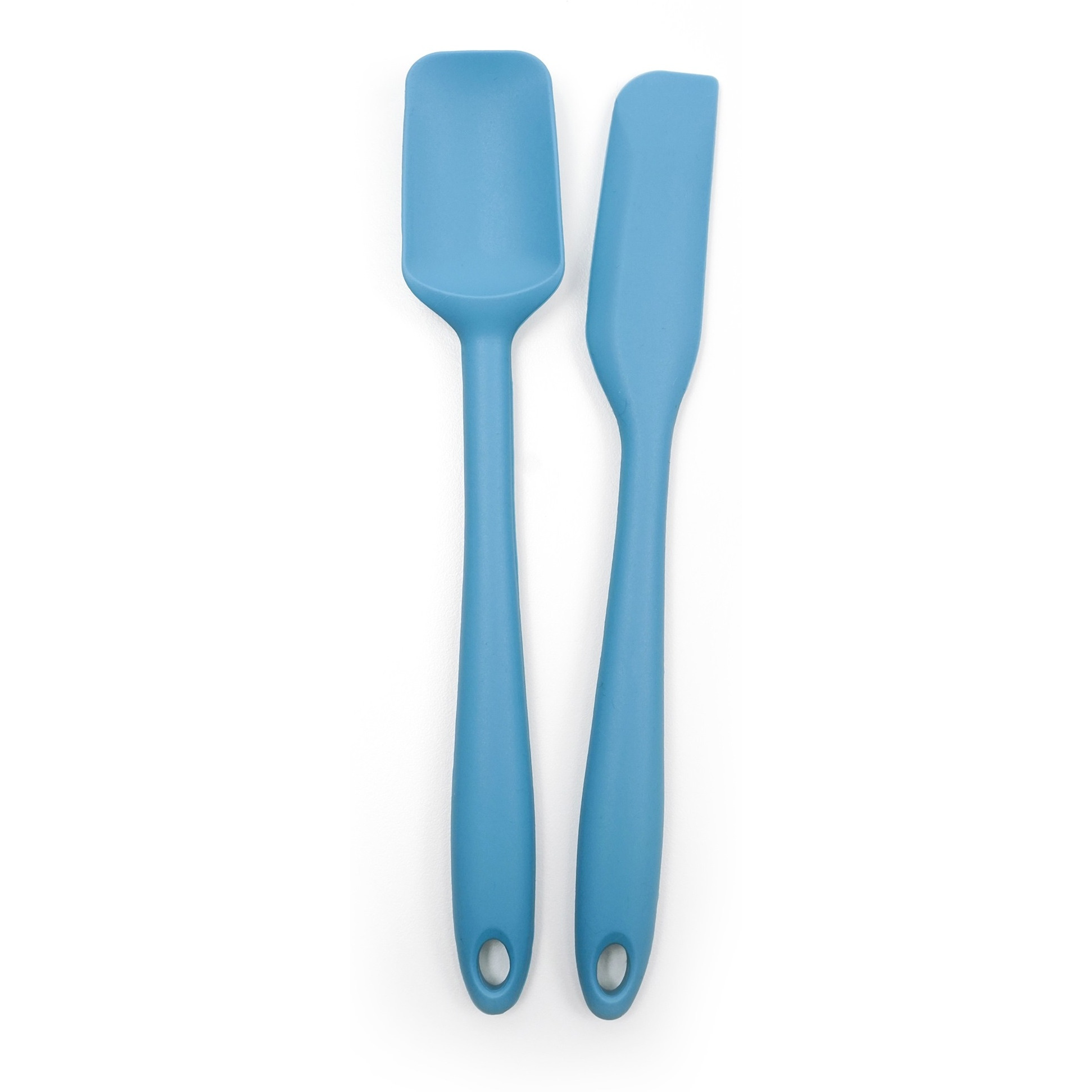 RSVP Ela's Mini Spatula Set/2 - Turquoise