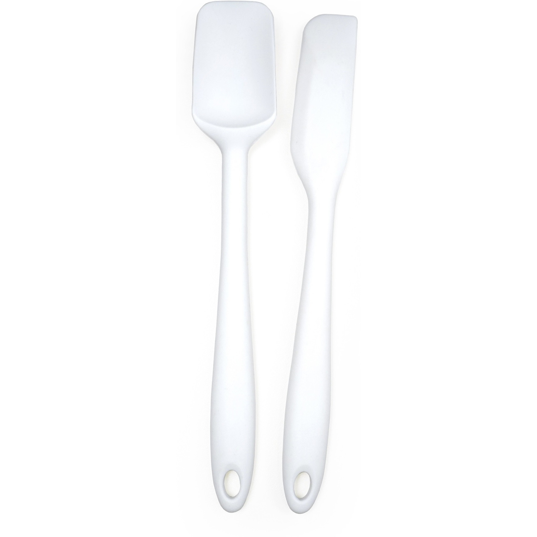 RSVP Ela's Mini Spatula Set/2 - White