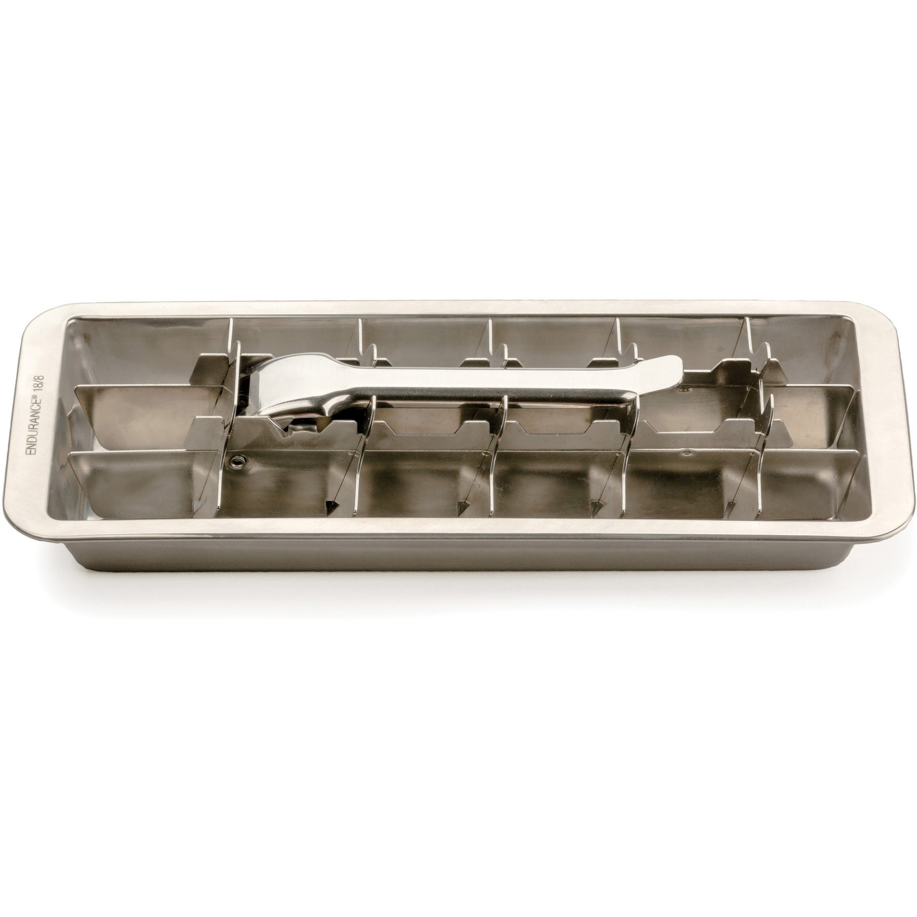 RSVP Ice Cube Tray - Ss
