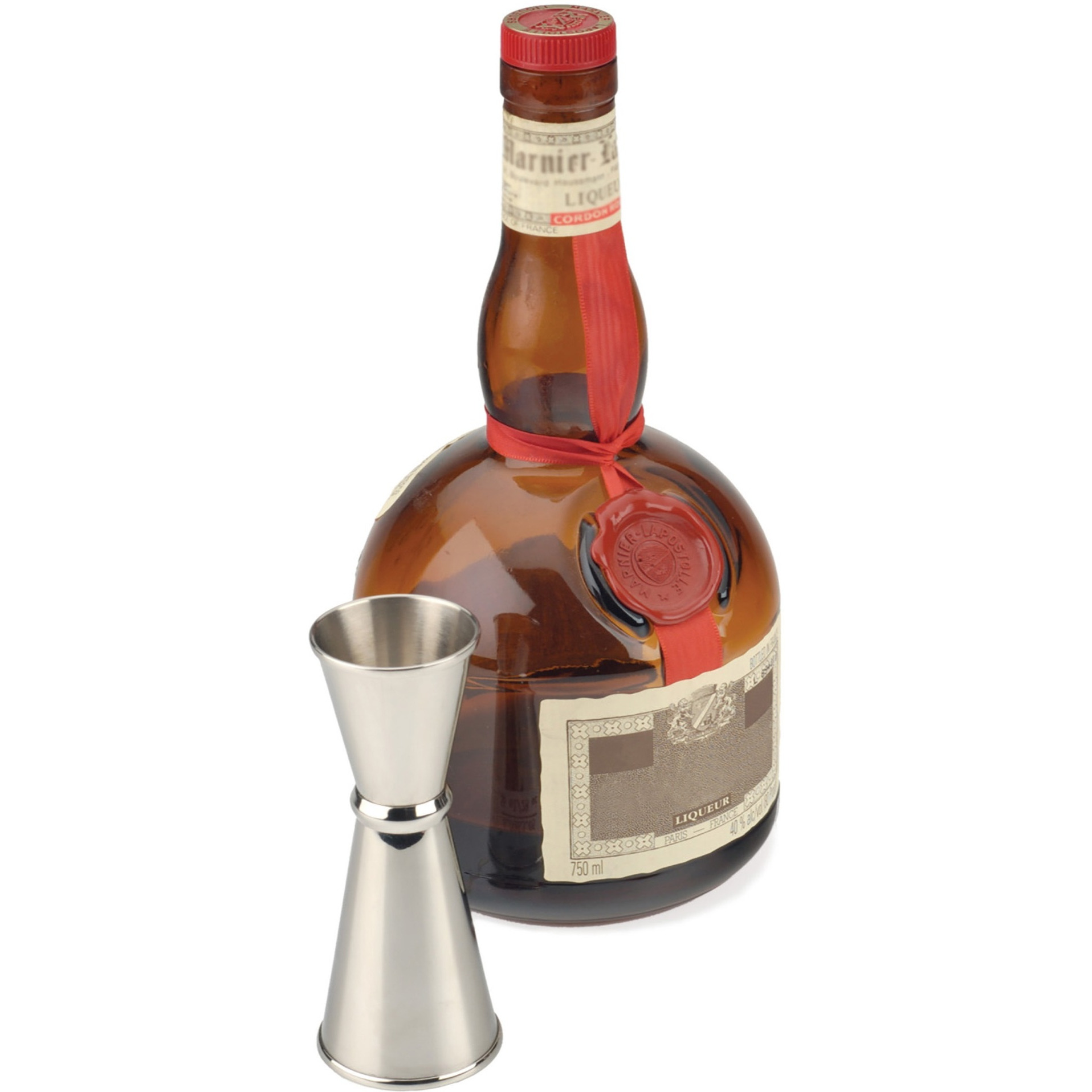 Design Imports, RSVP Double Jigger